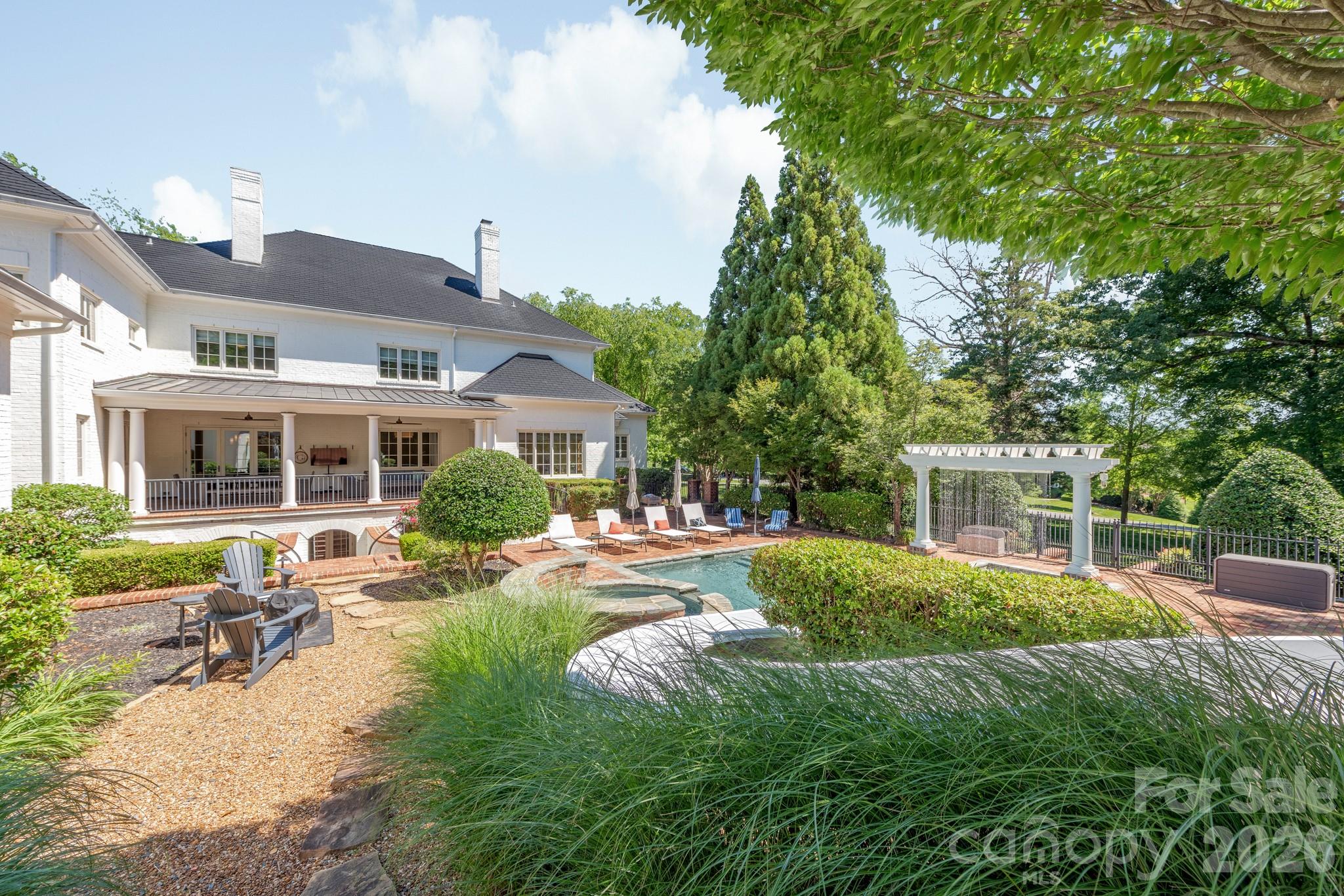 8728 Arbor Commons Lane — Concord