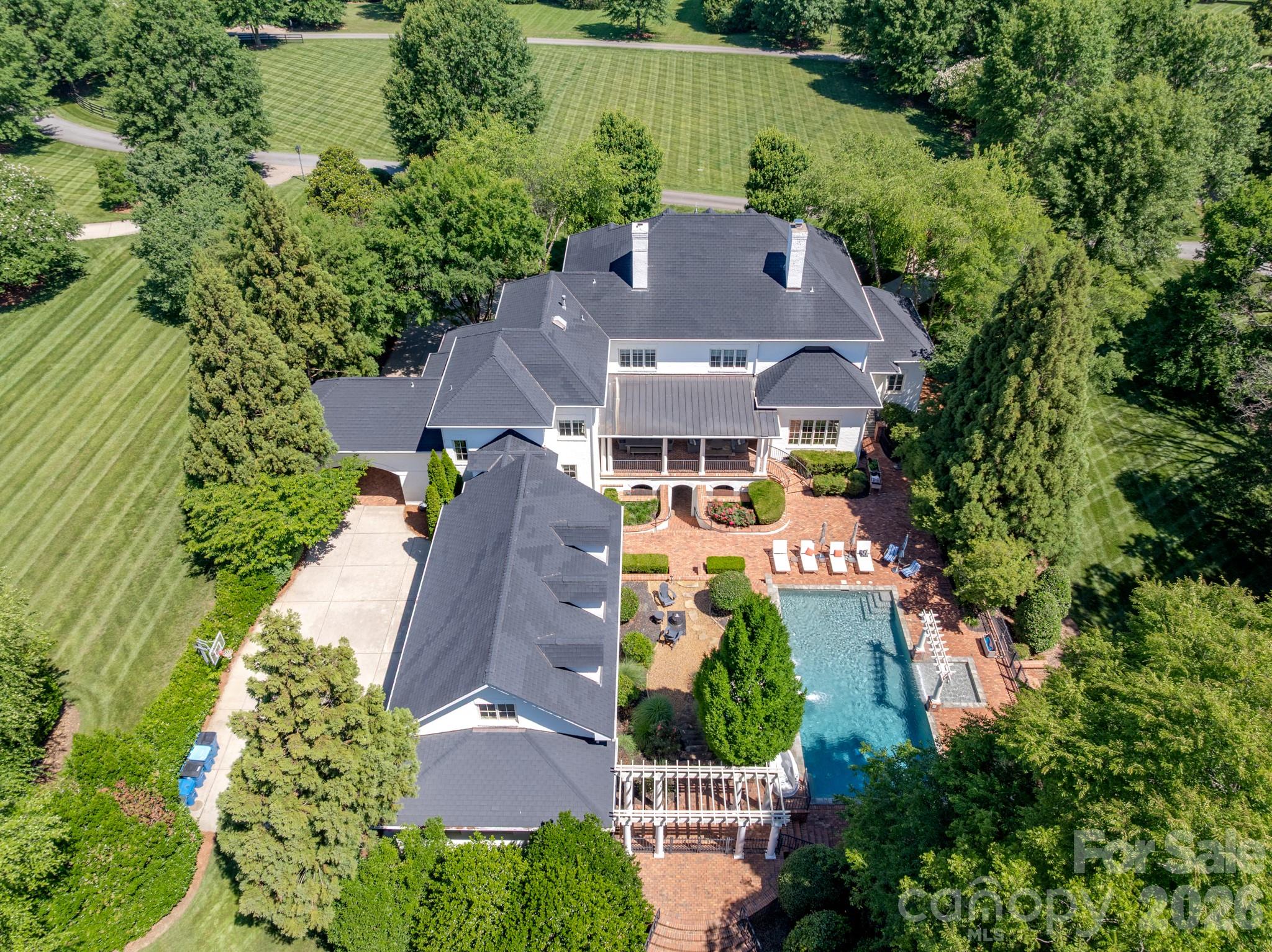 8728 Arbor Commons Lane — Concord