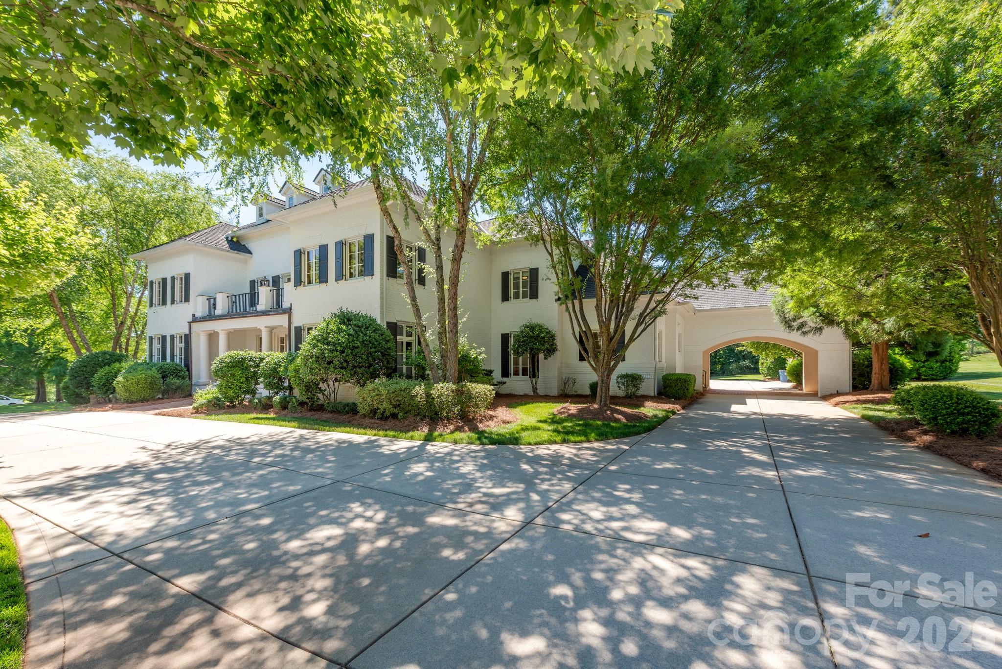 8728 Arbor Commons Lane — Concord