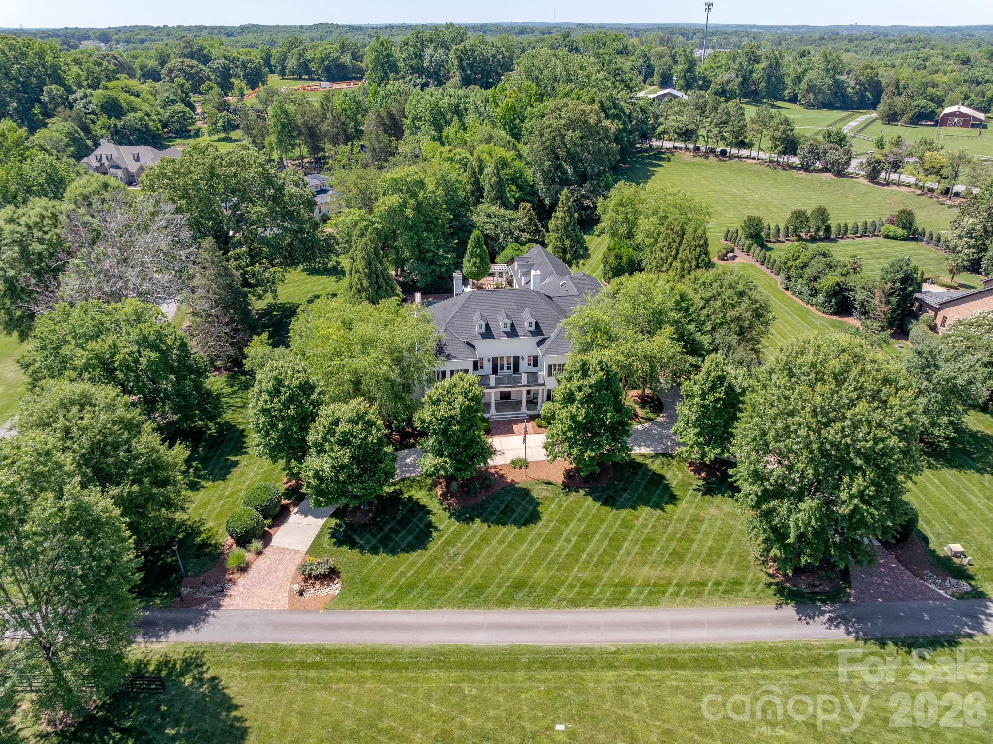 8728 Arbor Commons Lane — Concord