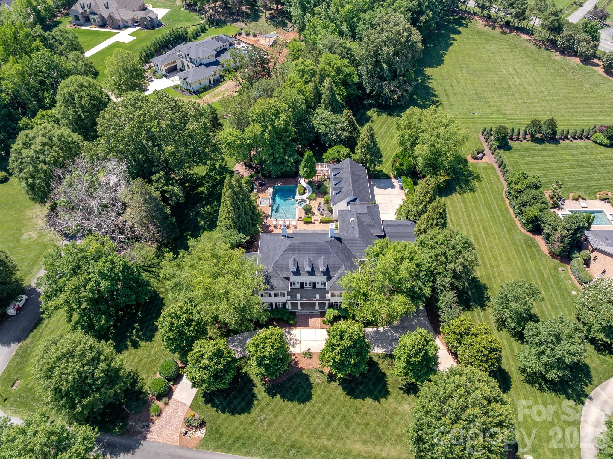8728 Arbor Commons Lane — Concord