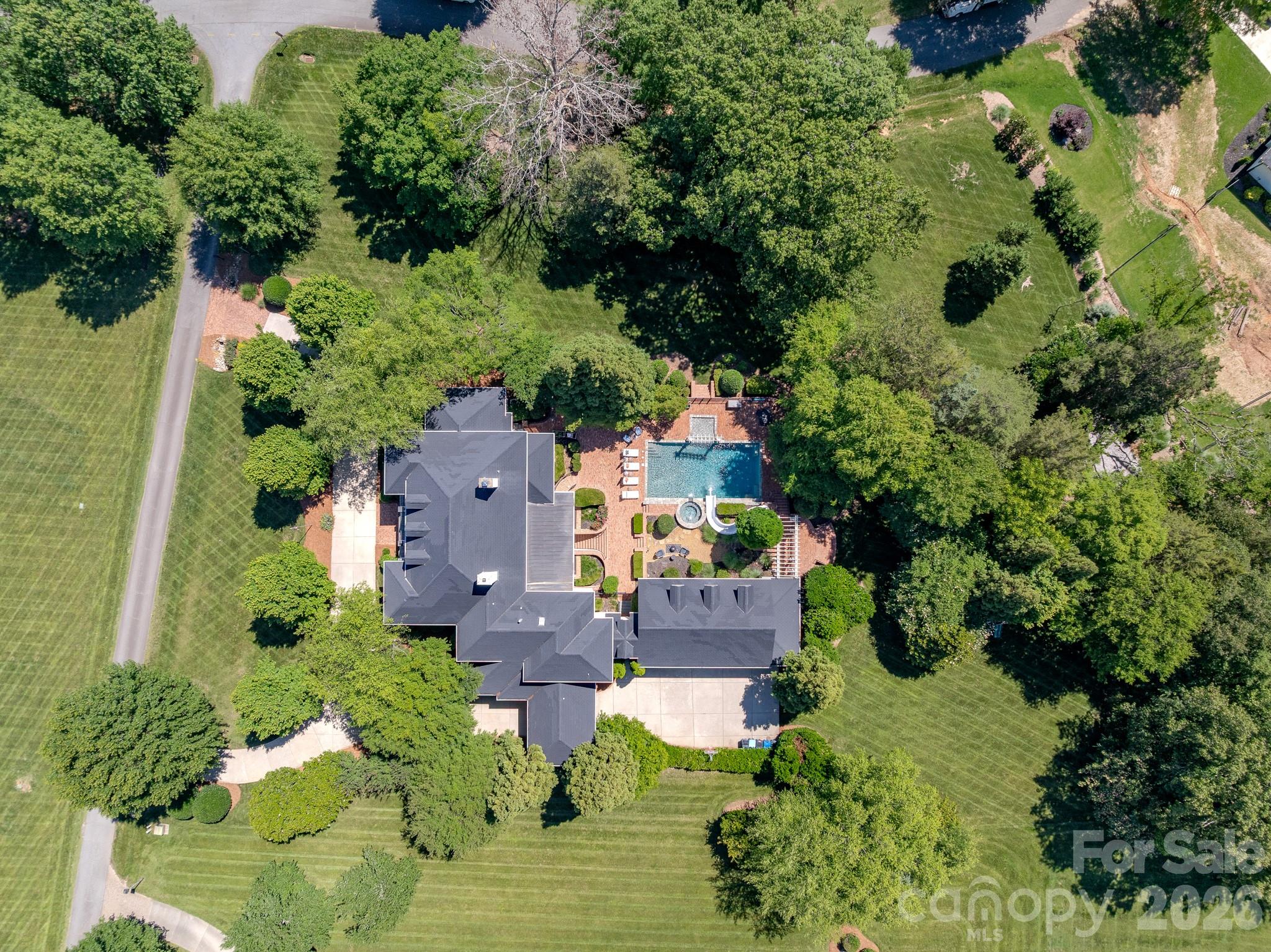 8728 Arbor Commons Lane — Concord