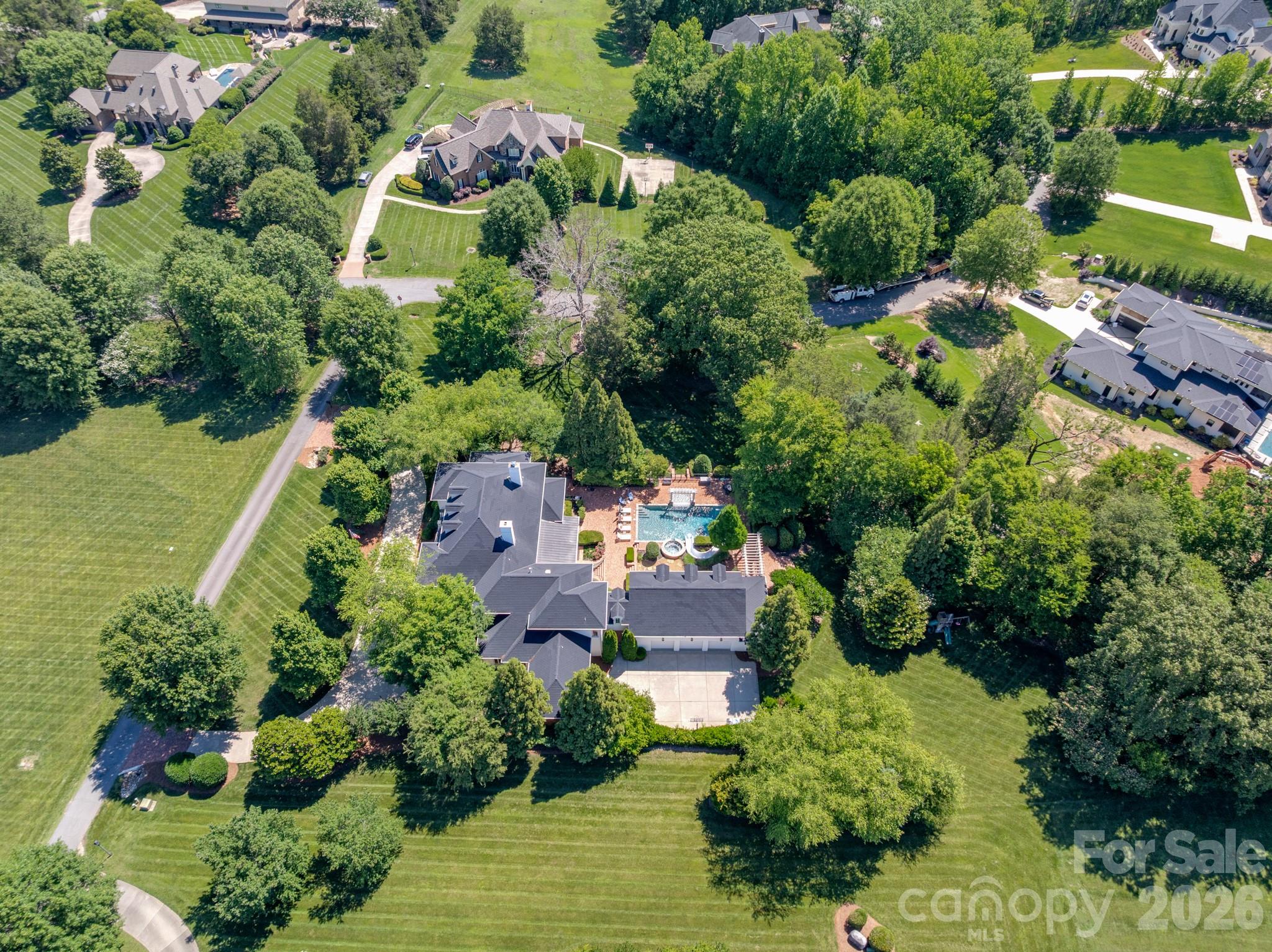 8728 Arbor Commons Lane — Concord