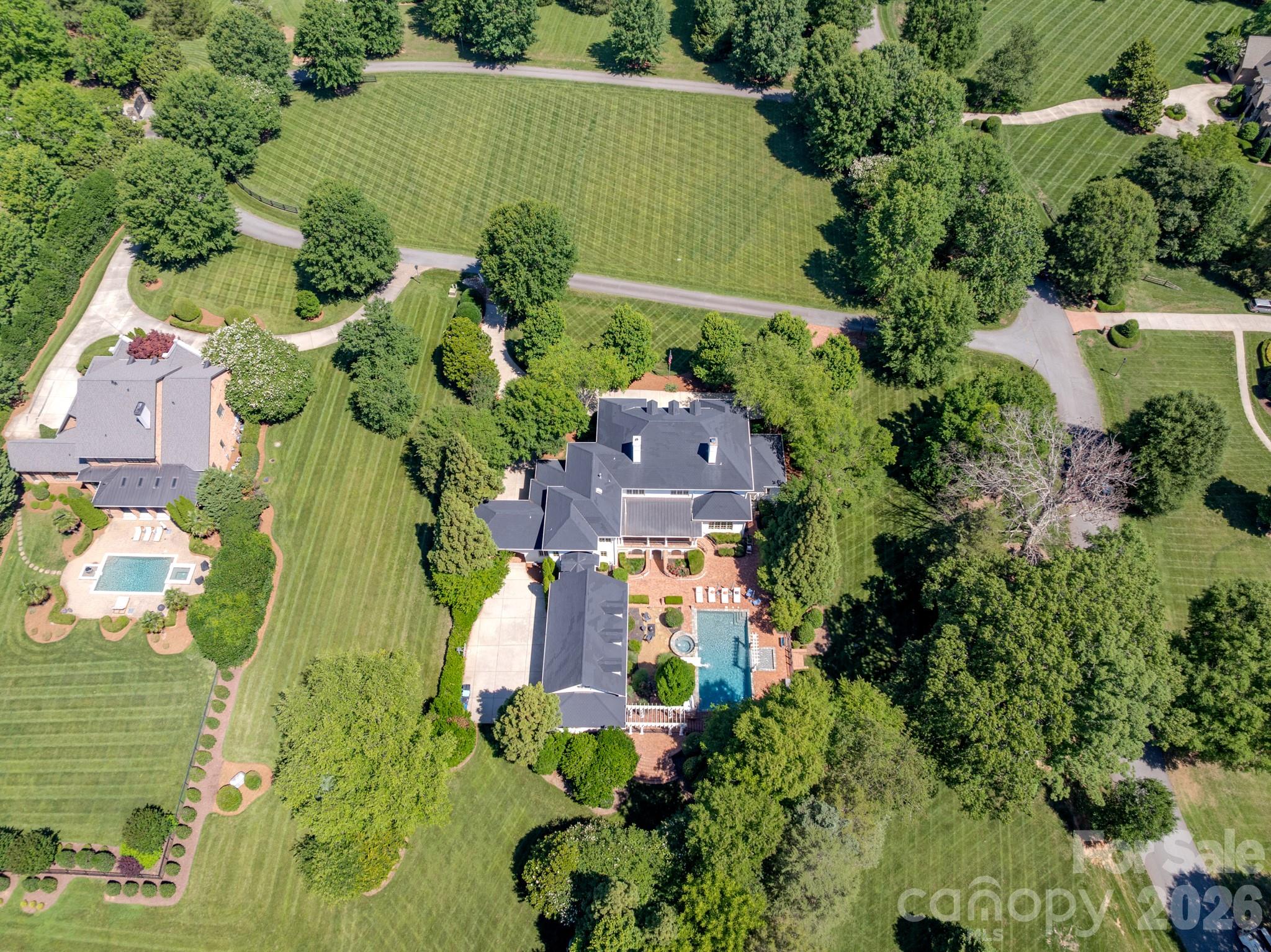 8728 Arbor Commons Lane — Concord