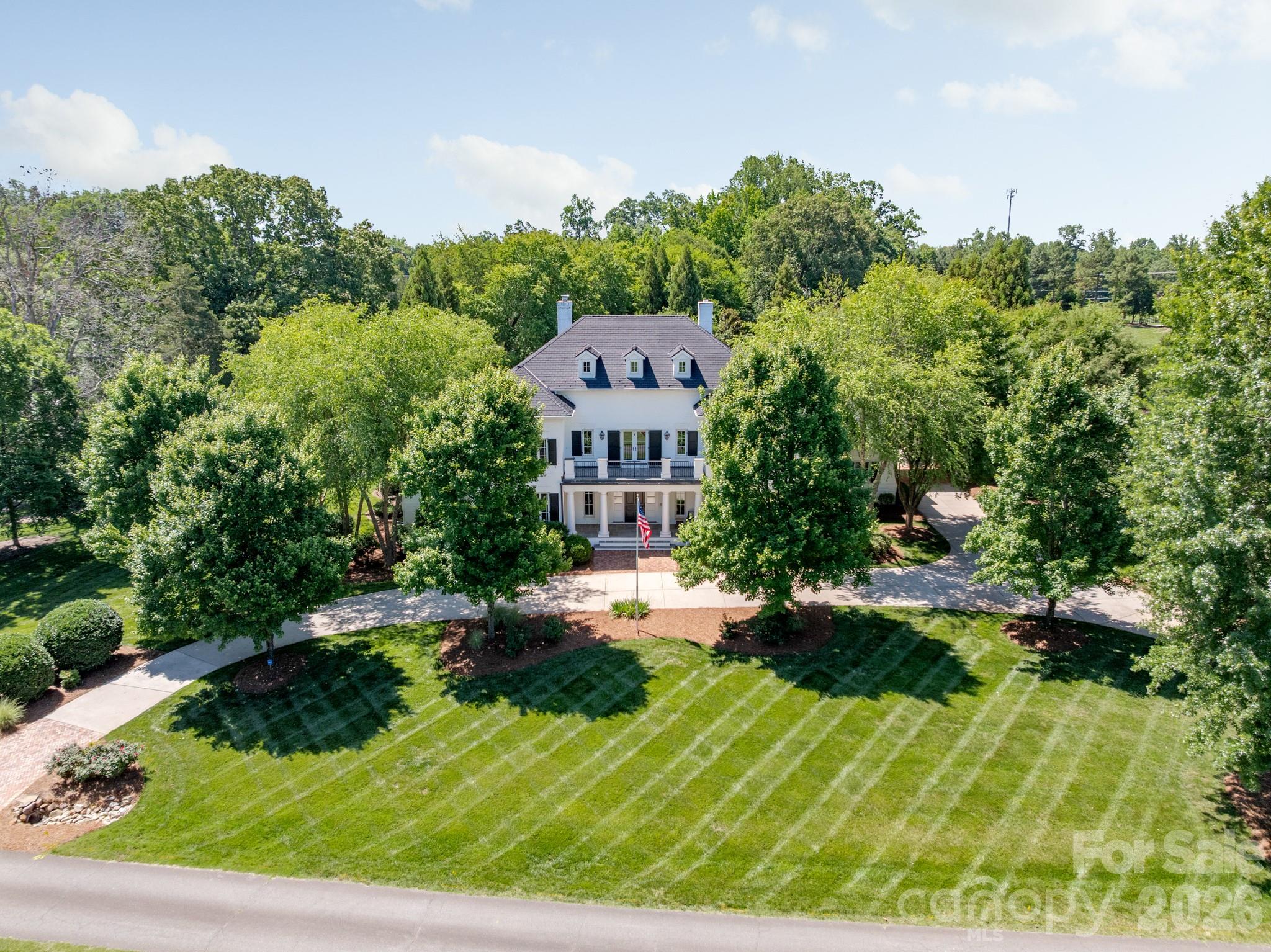 8728 Arbor Commons Lane — Concord