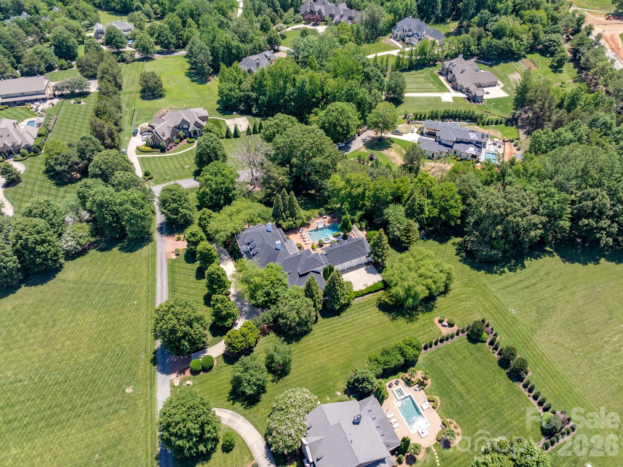 8728 Arbor Commons Lane — Concord