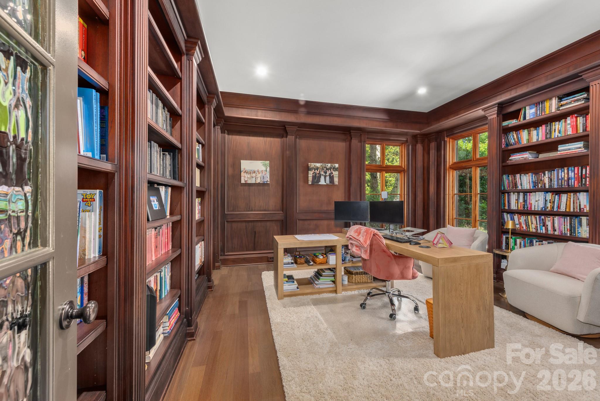 8728 Arbor Commons Lane — Concord