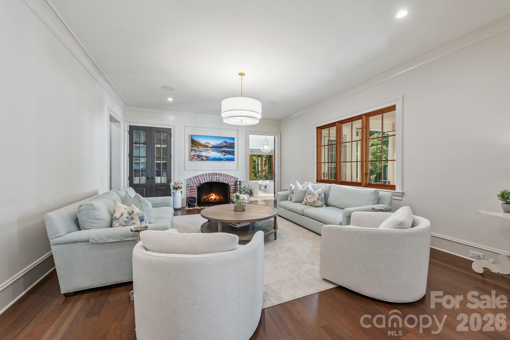 8728 Arbor Commons Lane — Concord