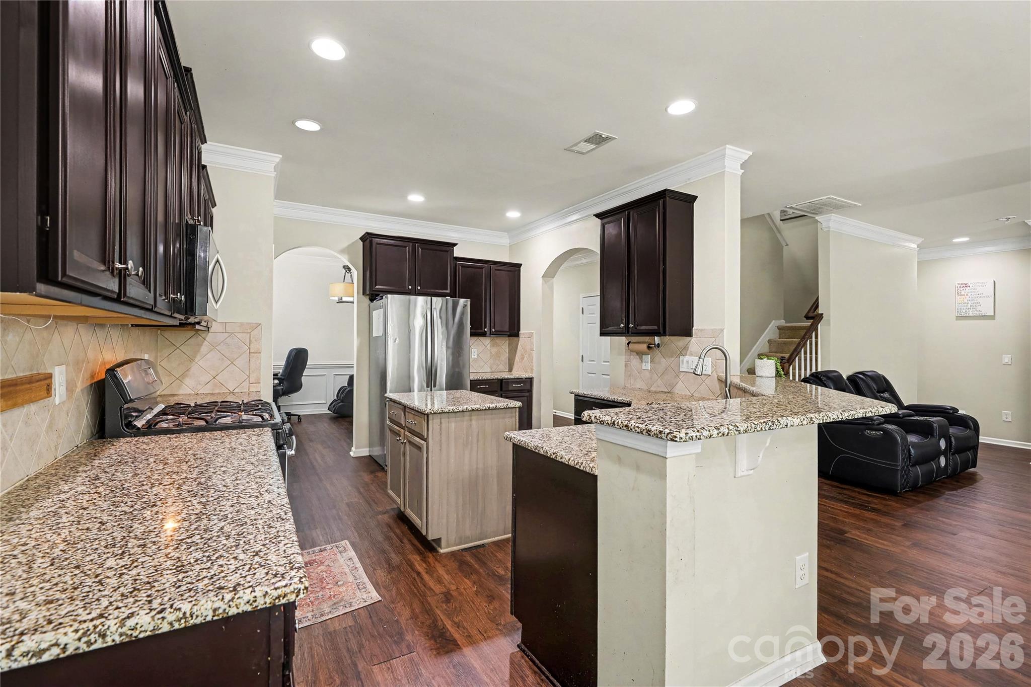 9530 Reid Hall Lane — Matthews