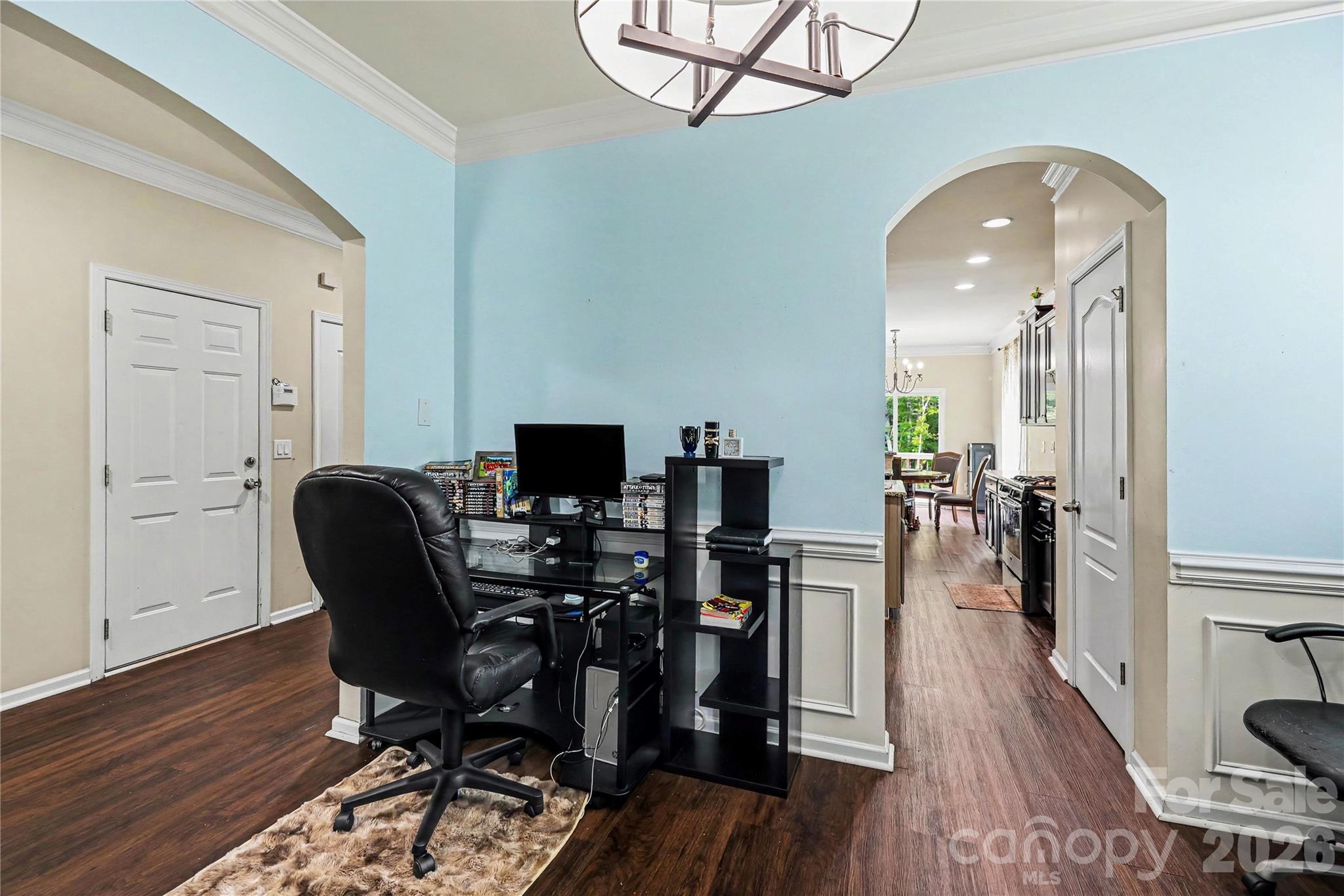 9530 Reid Hall Lane — Matthews