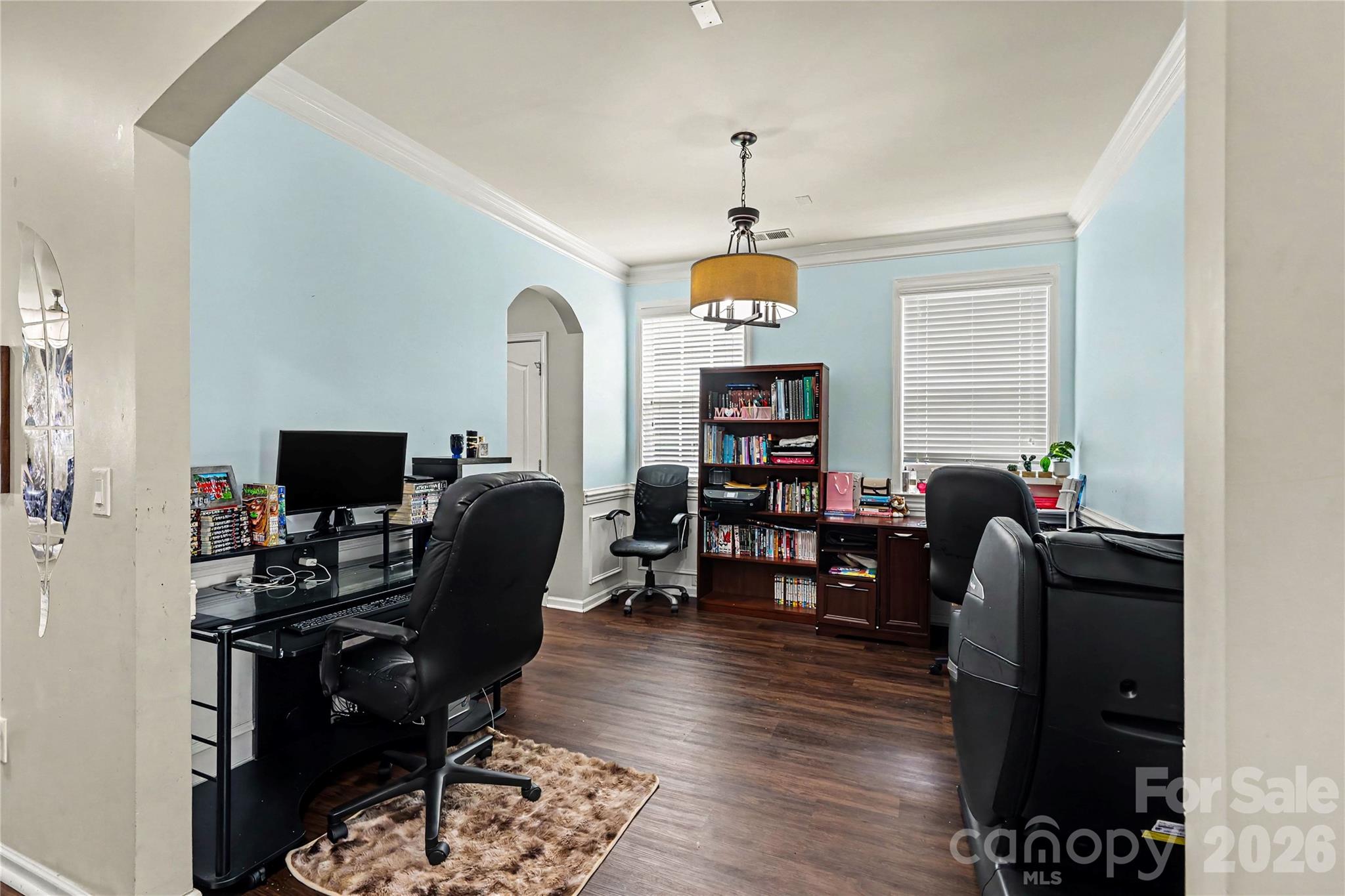 9530 Reid Hall Lane — Matthews