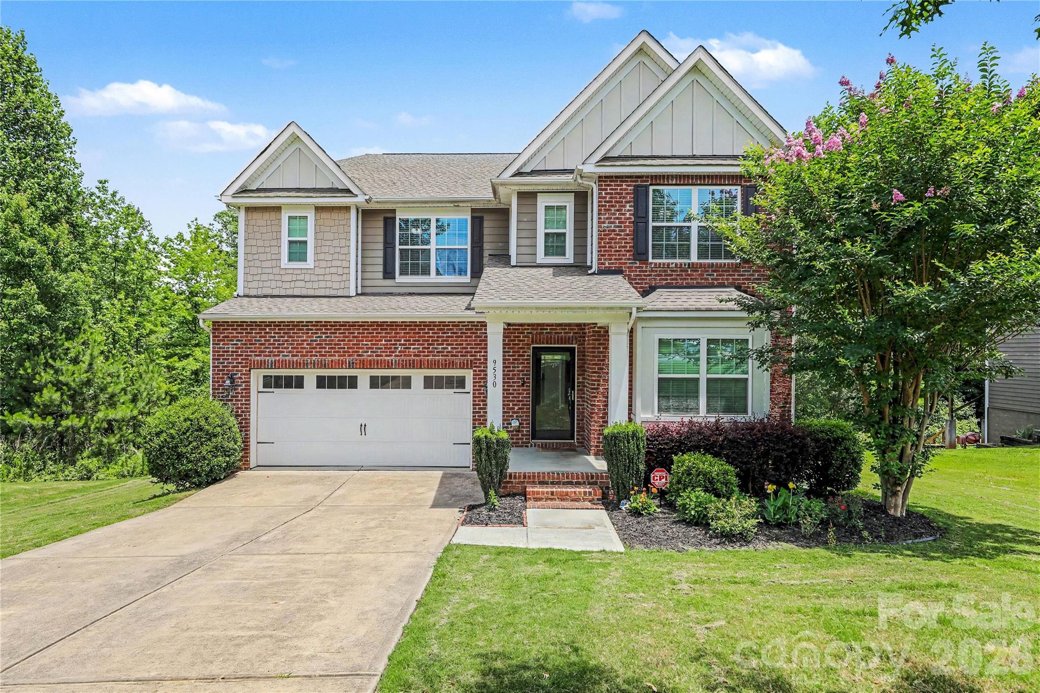 9530 Reid Hall Lane — Matthews