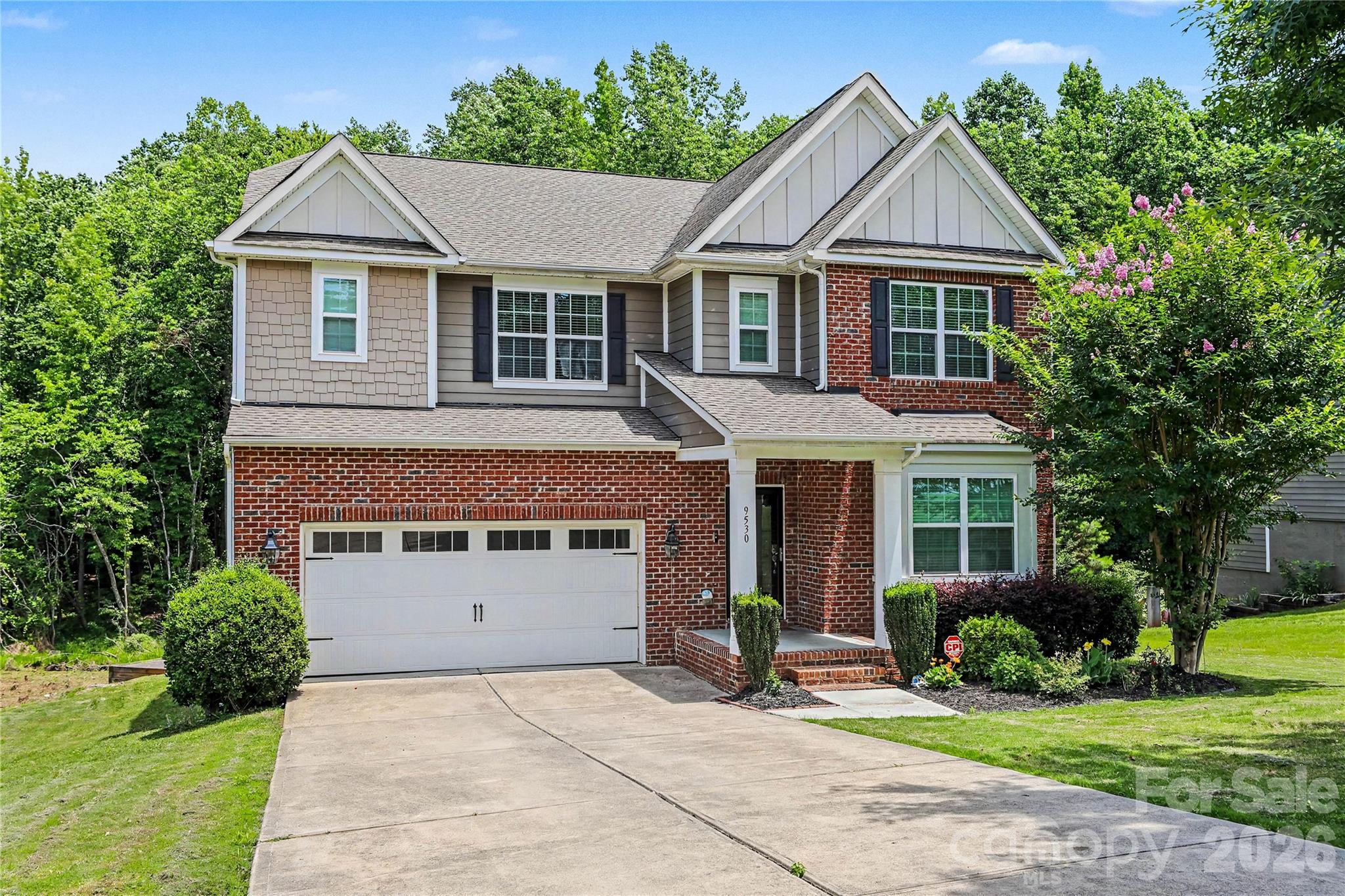 9530 Reid Hall Lane — Matthews