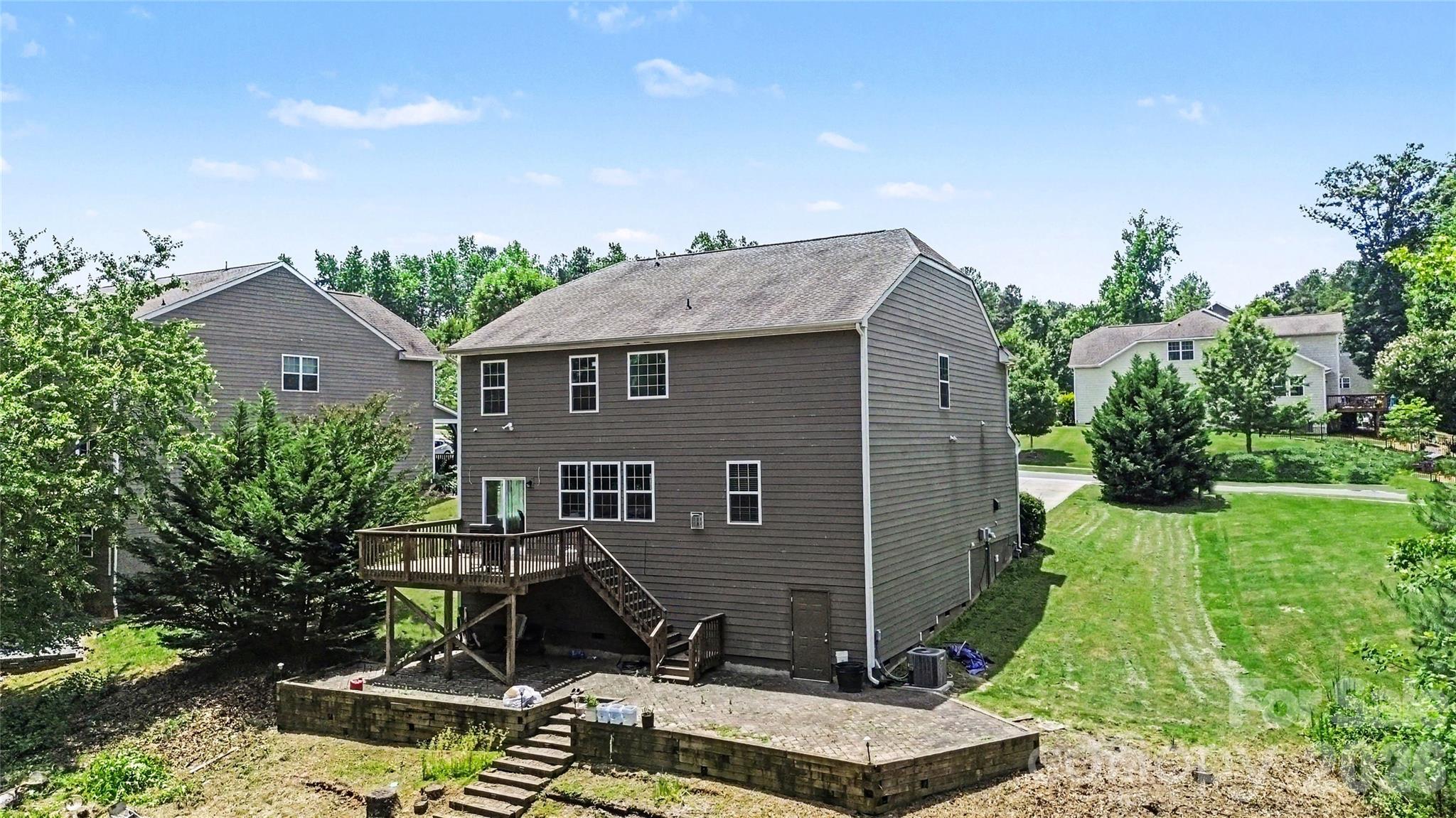 9530 Reid Hall Lane — Matthews