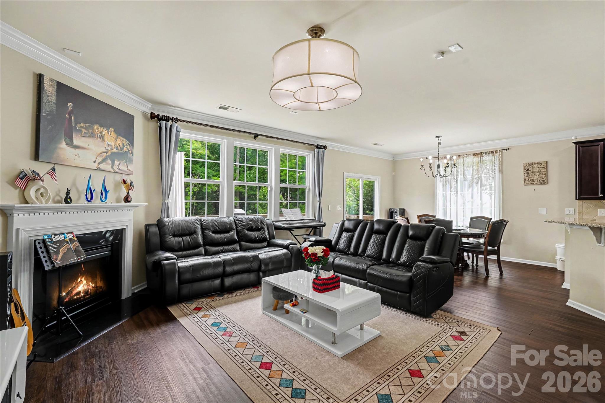 9530 Reid Hall Lane — Matthews