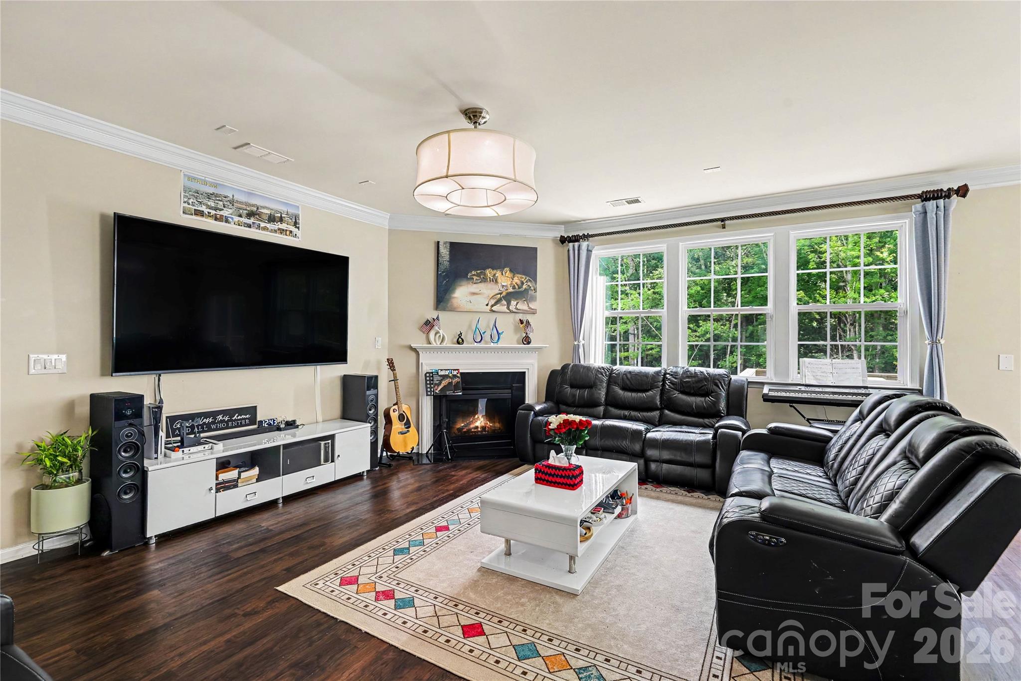 9530 Reid Hall Lane — Matthews