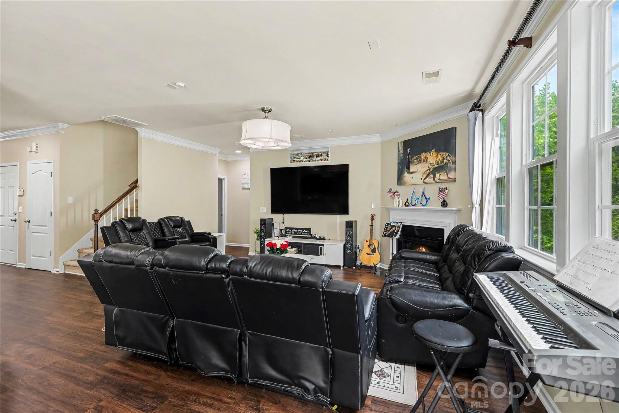 9530 Reid Hall Lane — Matthews
