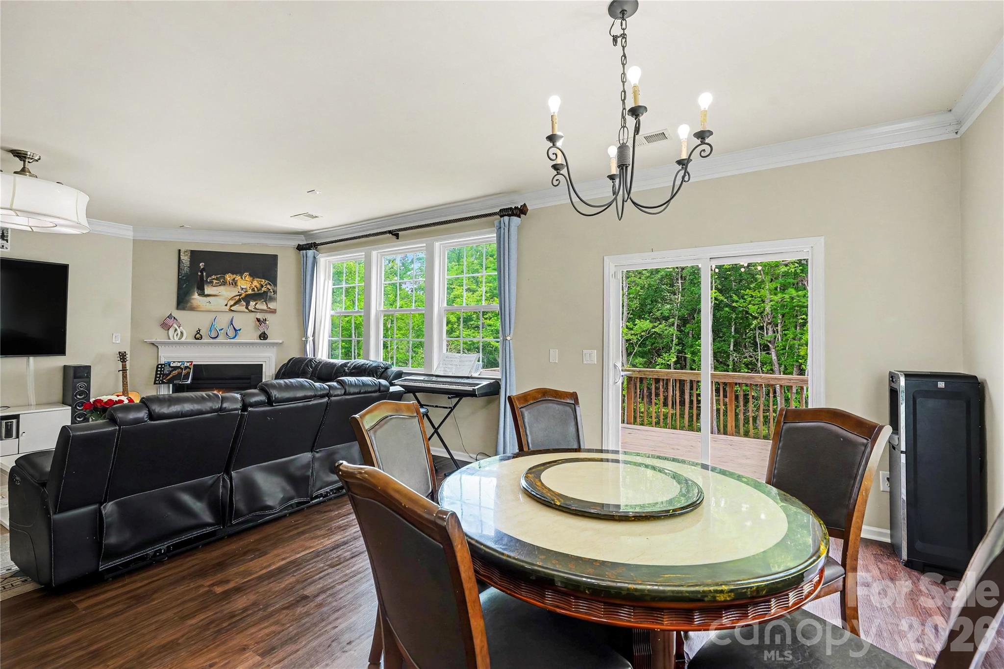 9530 Reid Hall Lane — Matthews