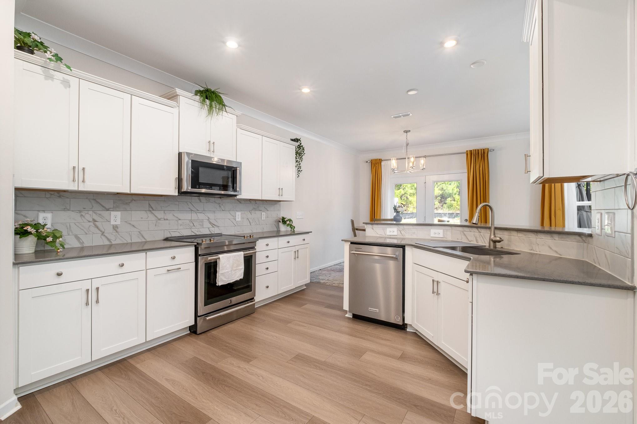 9031 Odell Corners Boulevard — Concord