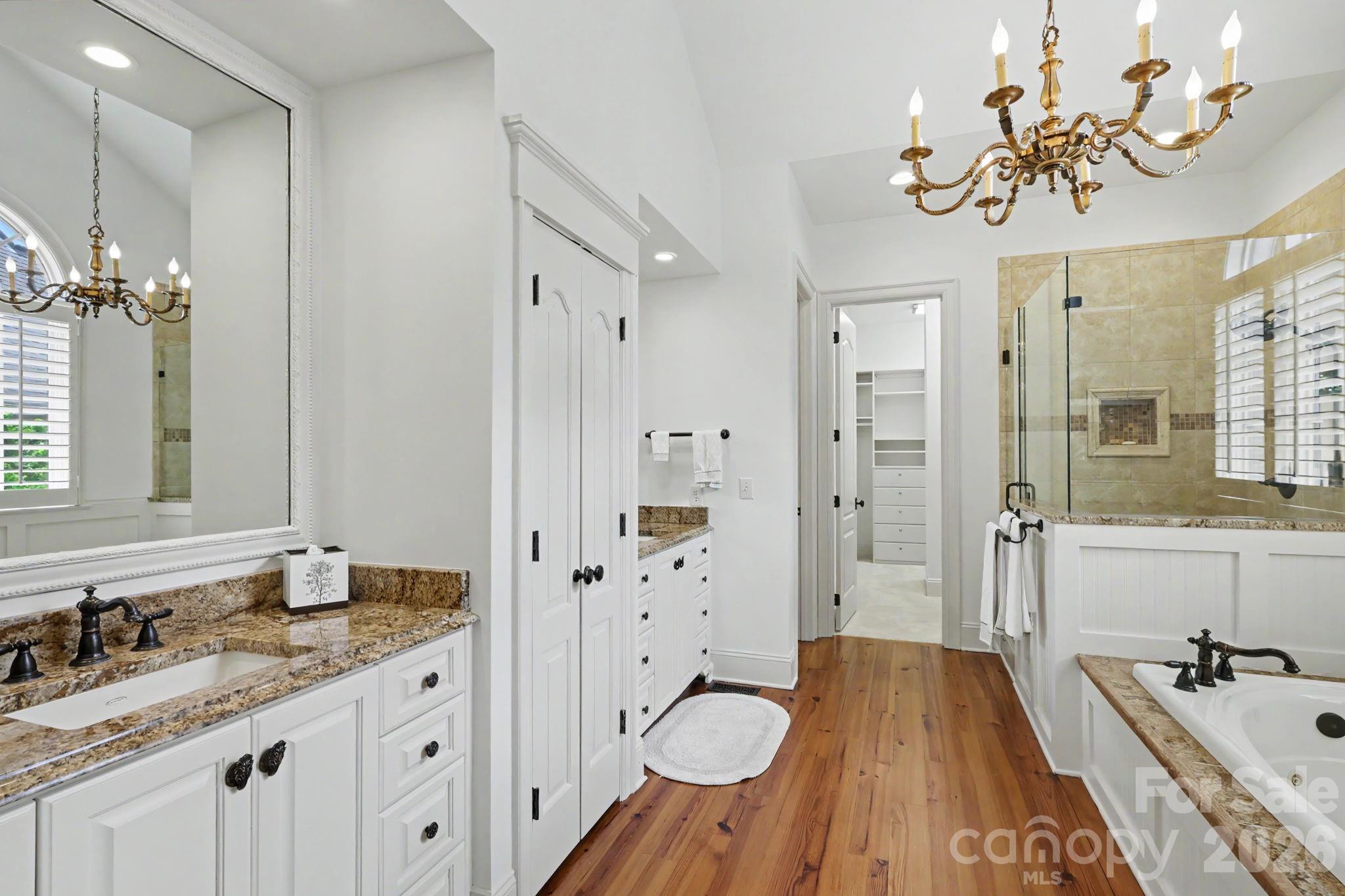 508 Hideaway Ridge Court — Matthews