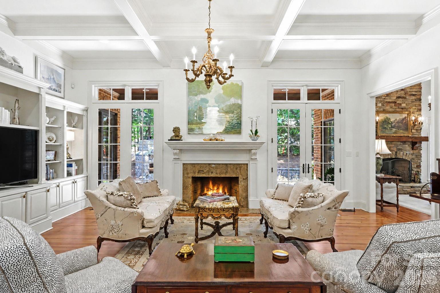 508 Hideaway Ridge Court — Matthews