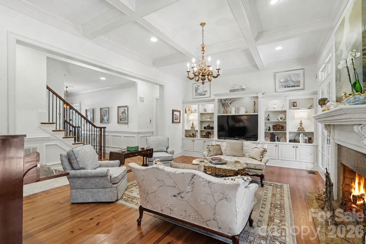 508 Hideaway Ridge Court — Matthews