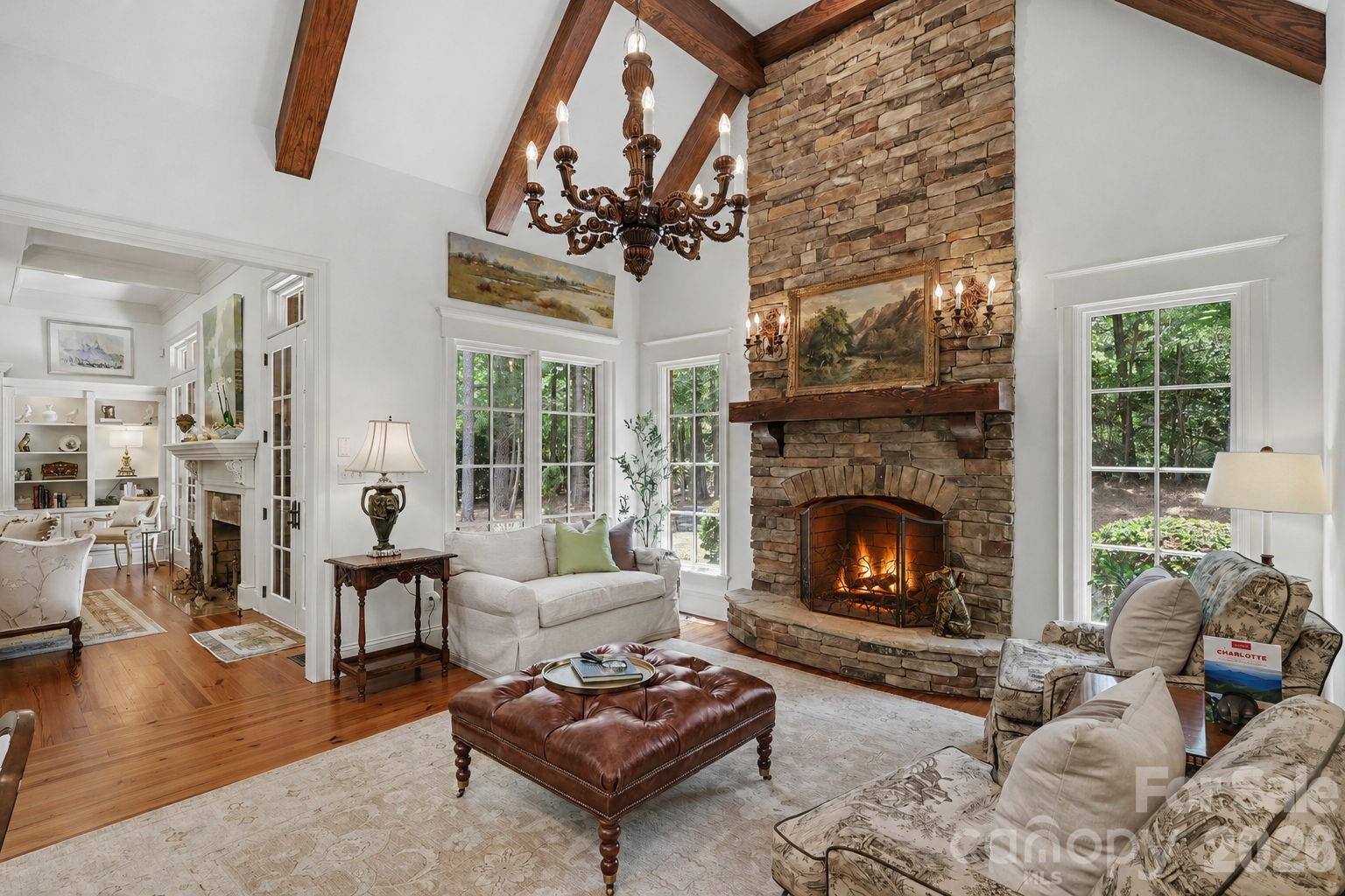 508 Hideaway Ridge Court — Matthews
