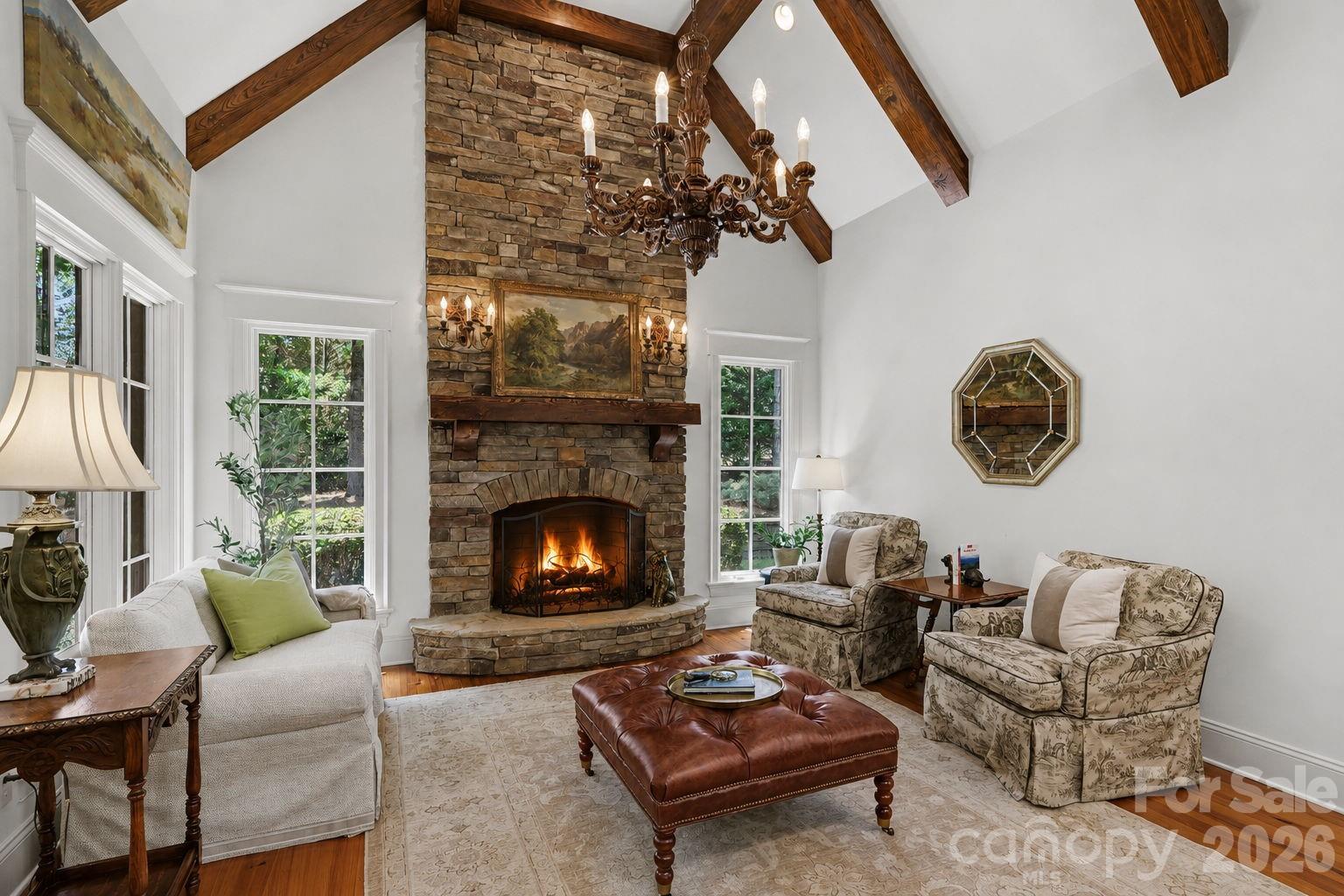 508 Hideaway Ridge Court — Matthews