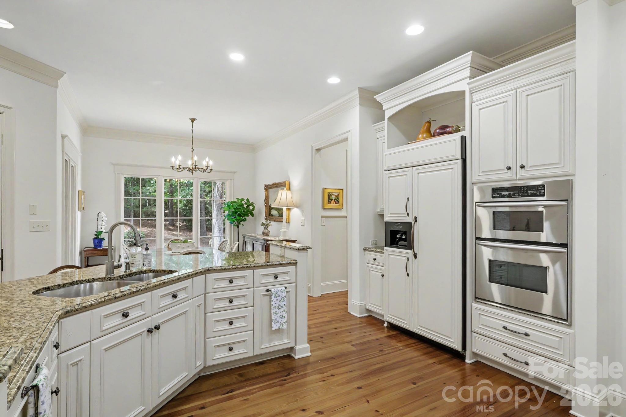 508 Hideaway Ridge Court — Matthews