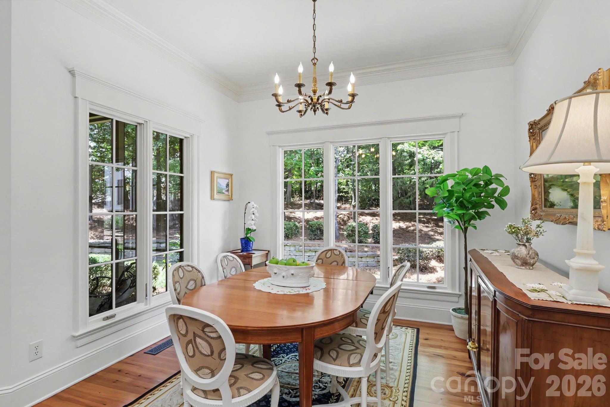 508 Hideaway Ridge Court — Matthews