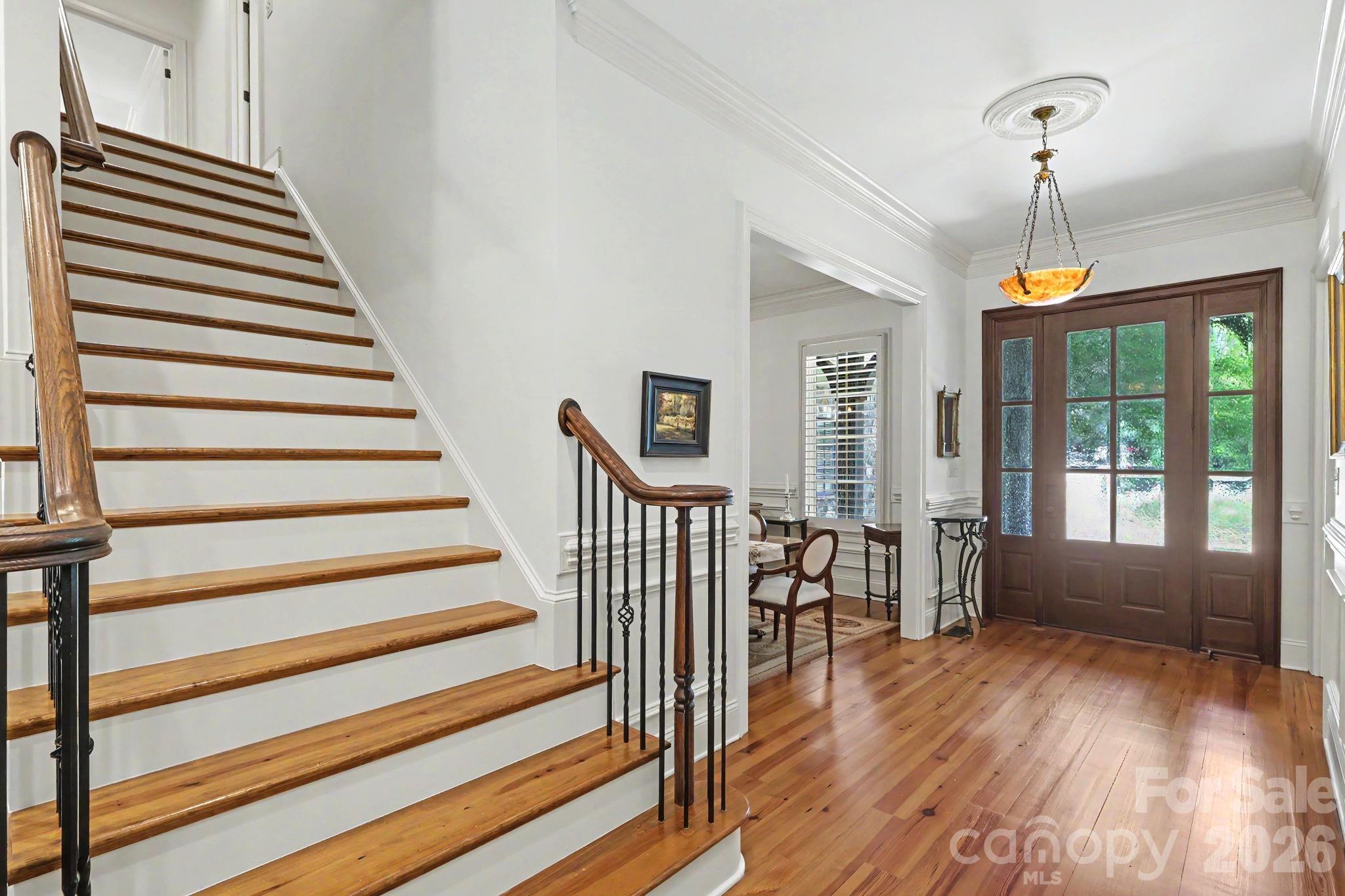 508 Hideaway Ridge Court — Matthews