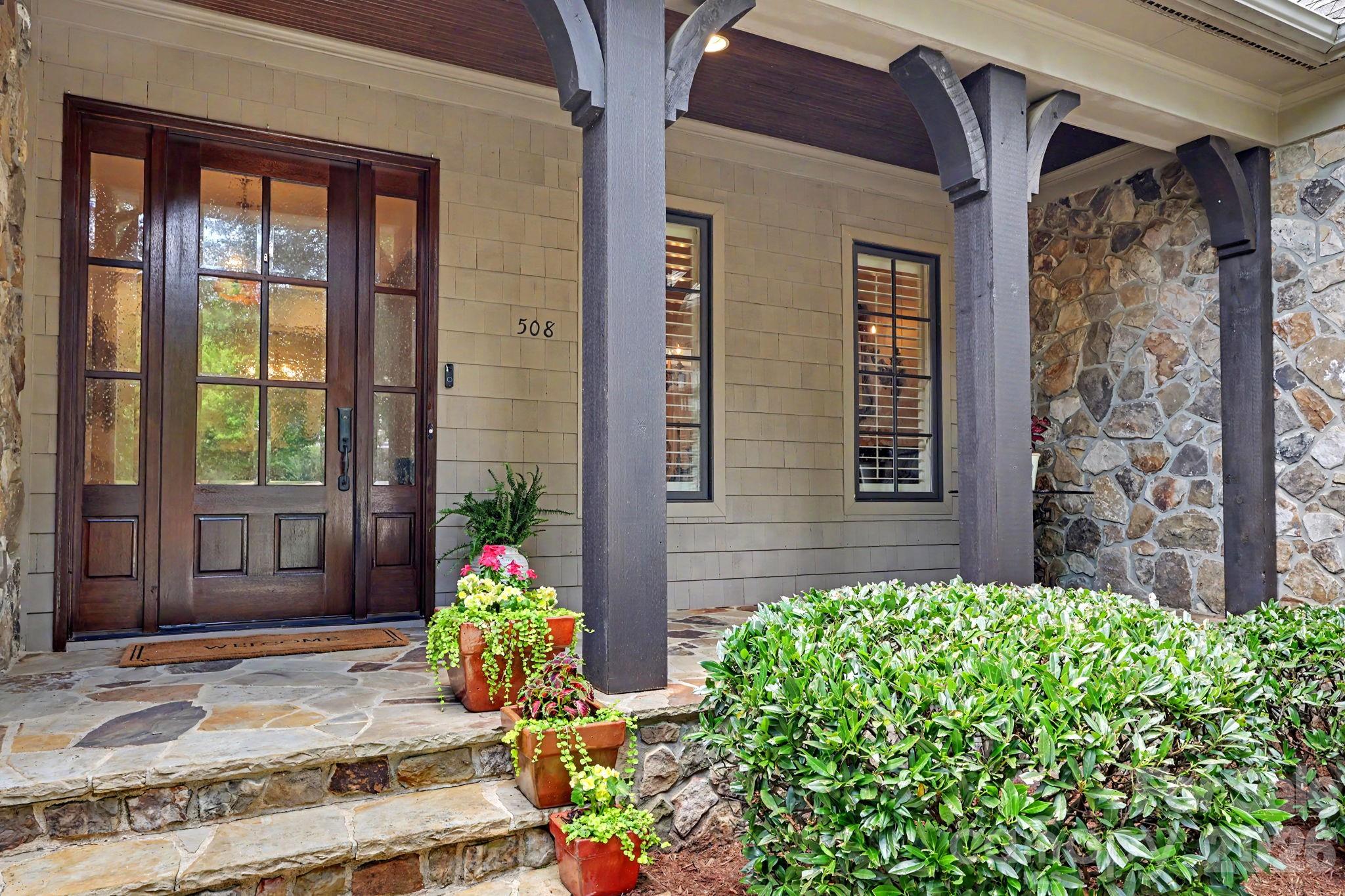 508 Hideaway Ridge Court — Matthews