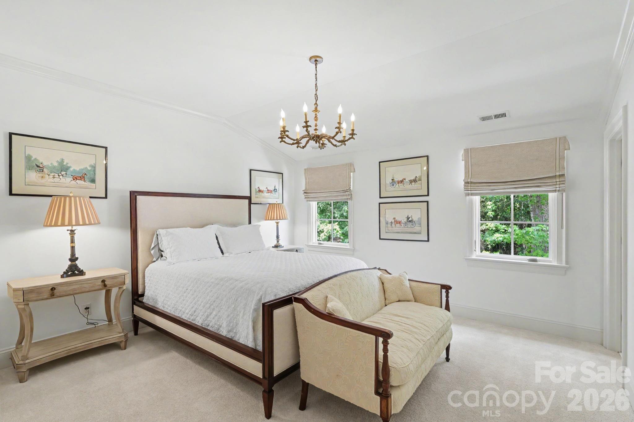 508 Hideaway Ridge Court — Matthews