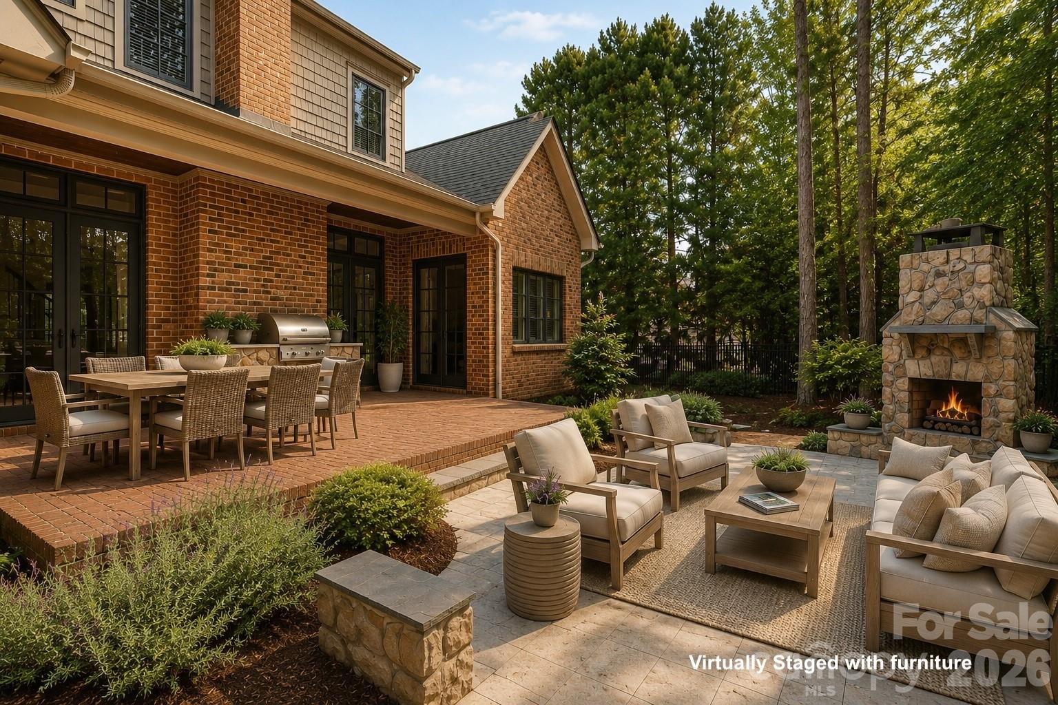 508 Hideaway Ridge Court — Matthews