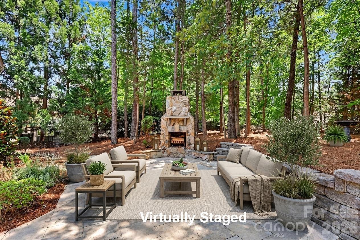 508 Hideaway Ridge Court — Matthews