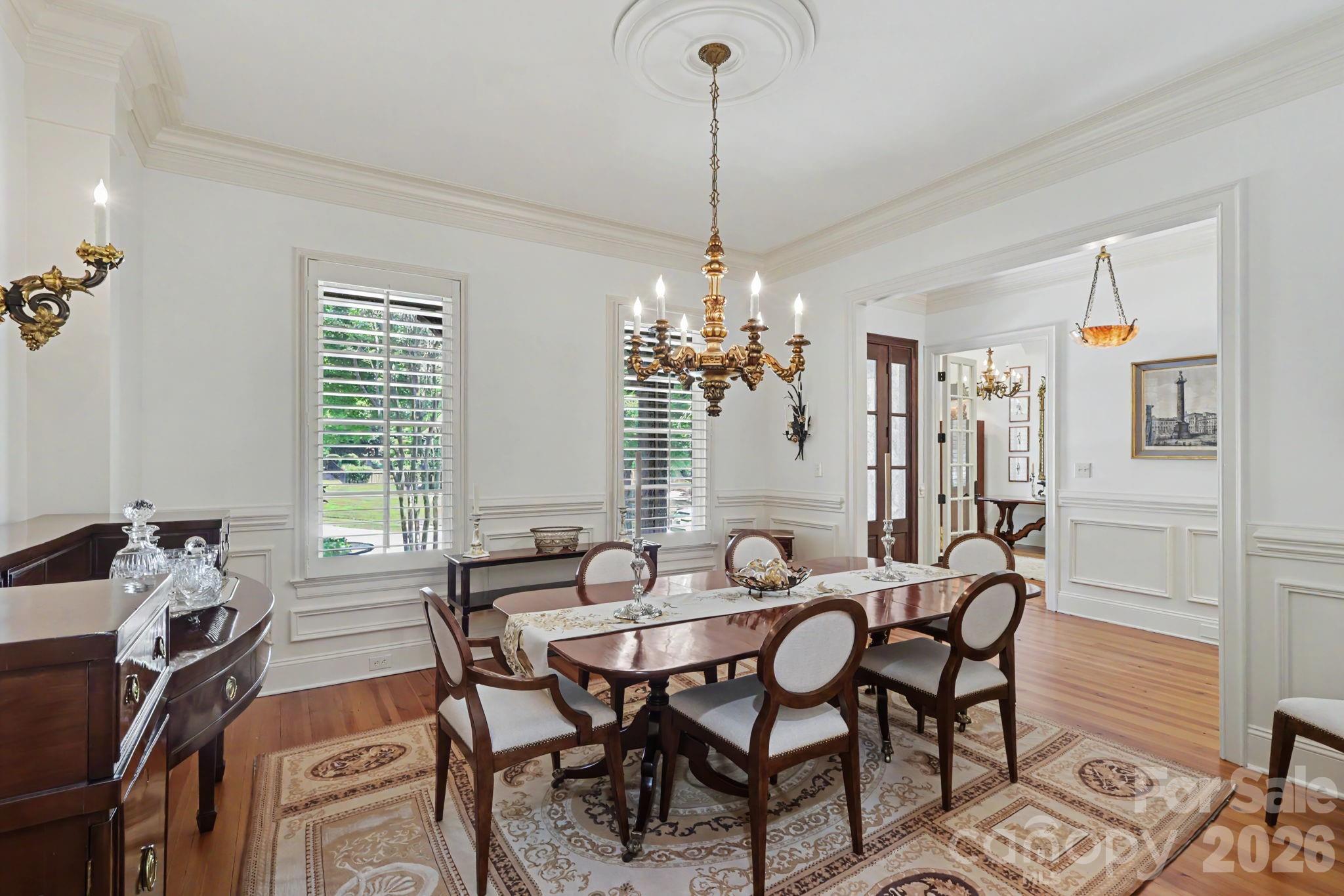 508 Hideaway Ridge Court — Matthews