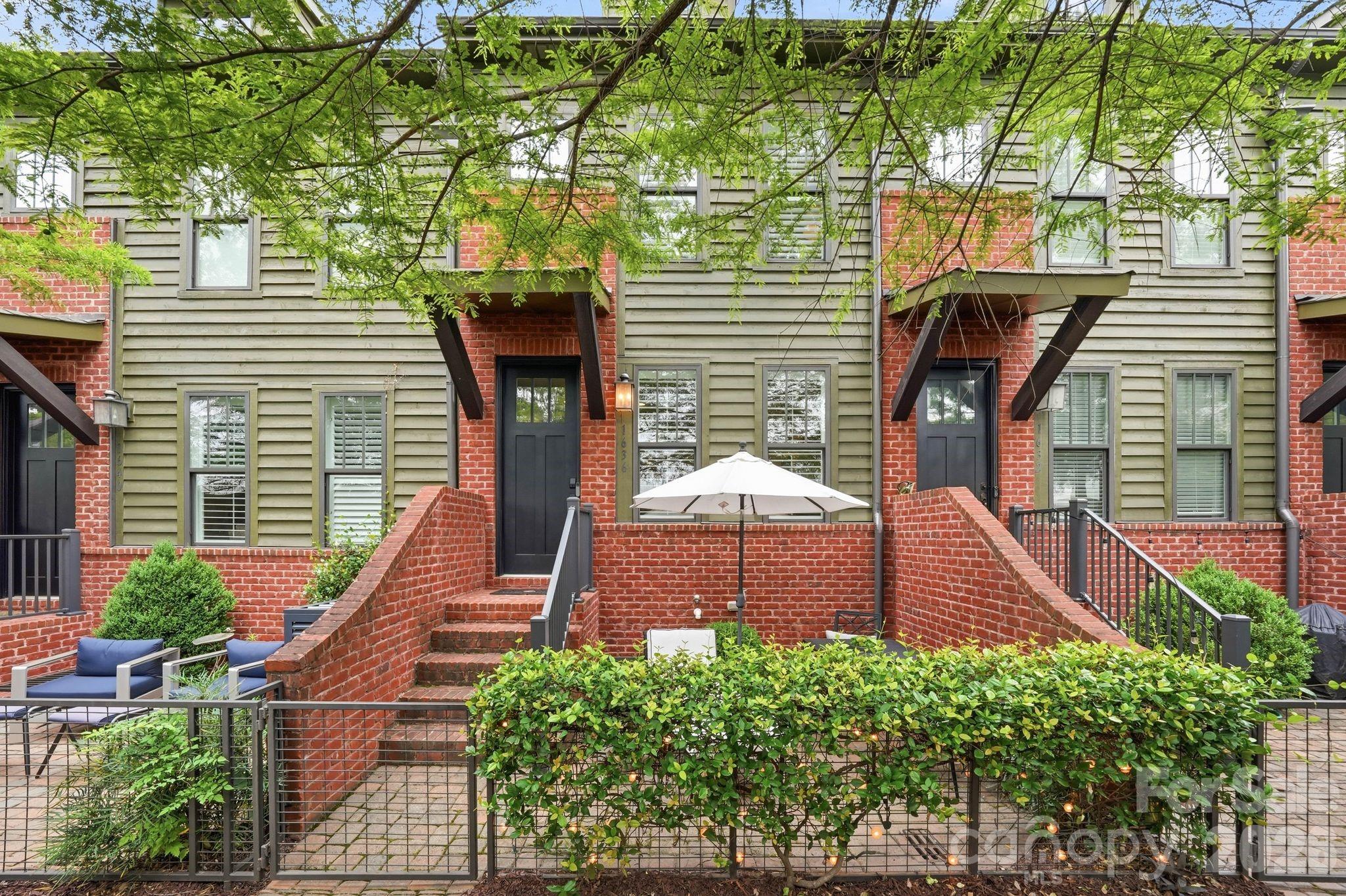 1636 Kenilworth Avenue — Charlotte