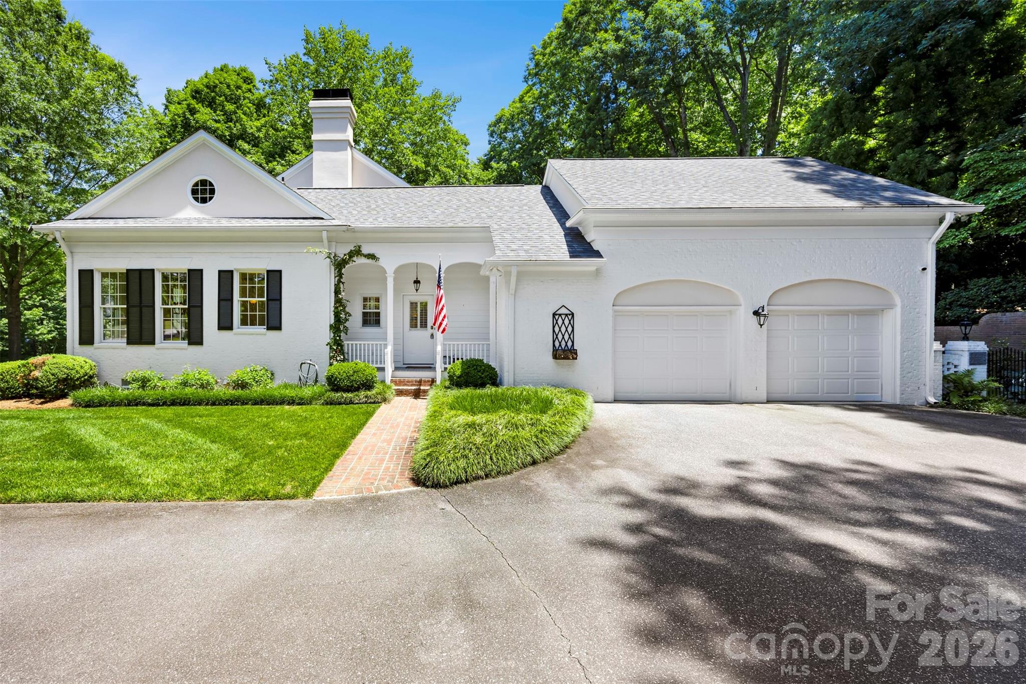3409 Country Club Drive — Gastonia