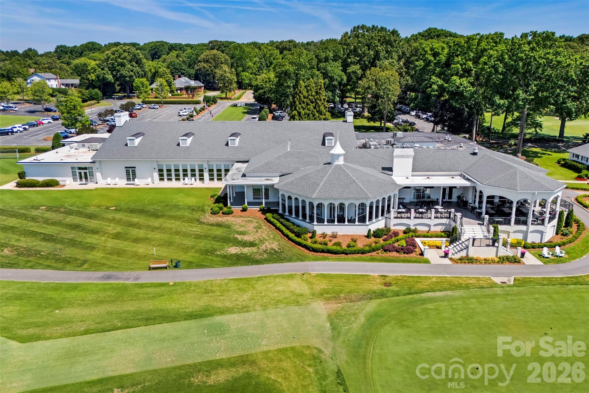 3409 Country Club Drive — Gastonia