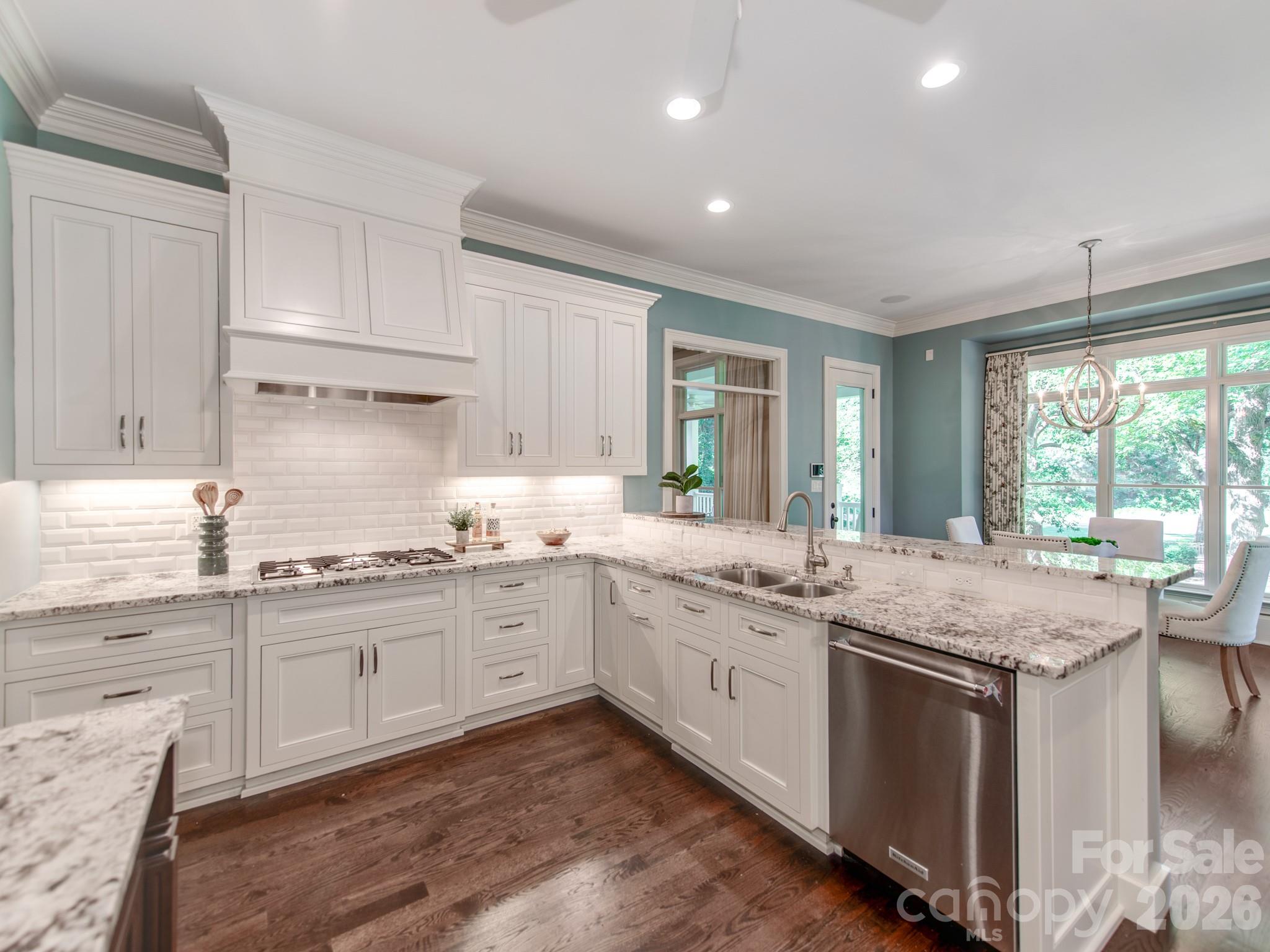 1744 Brawley School Road — Mooresville