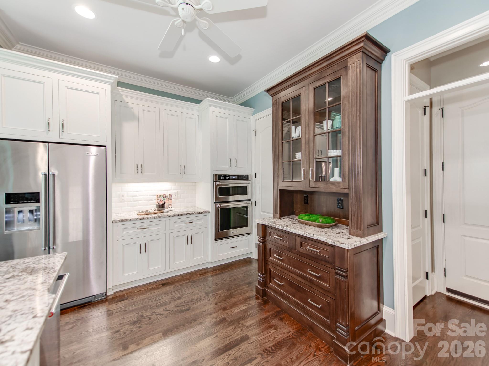 1744 Brawley School Road — Mooresville