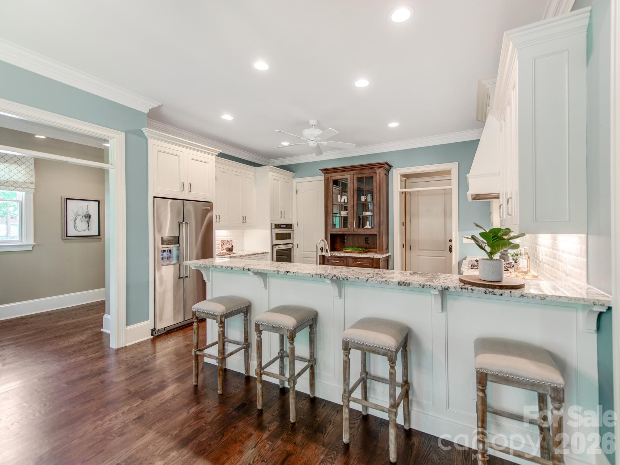 1744 Brawley School Road — Mooresville