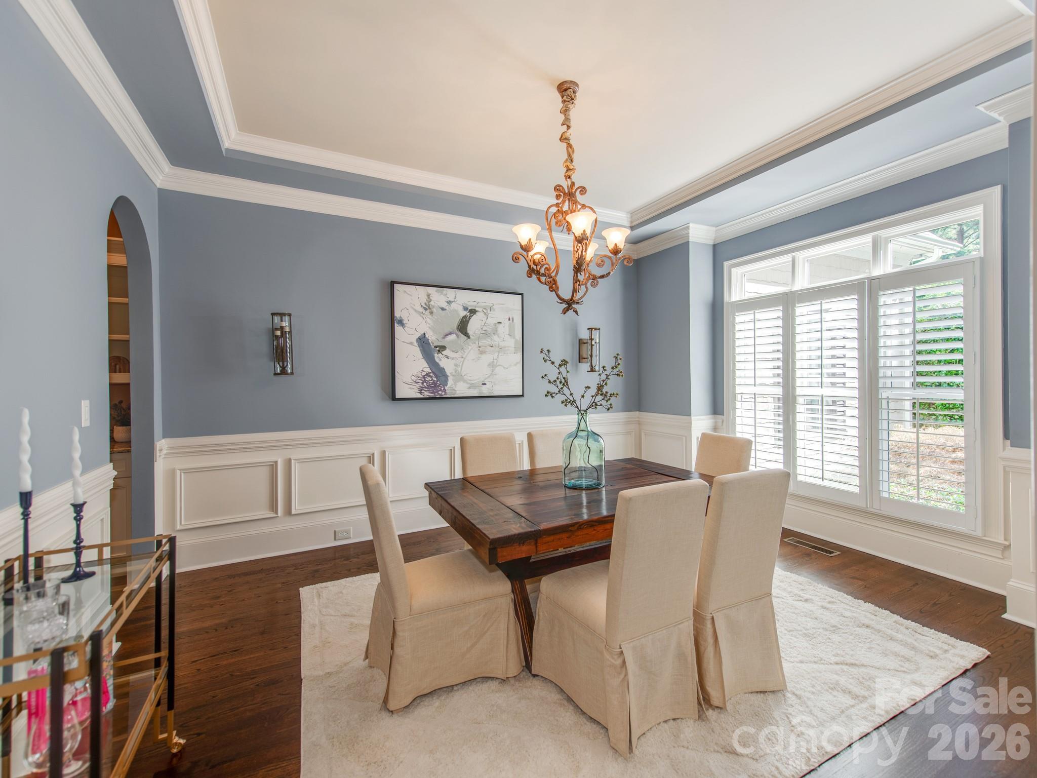1744 Brawley School Road — Mooresville