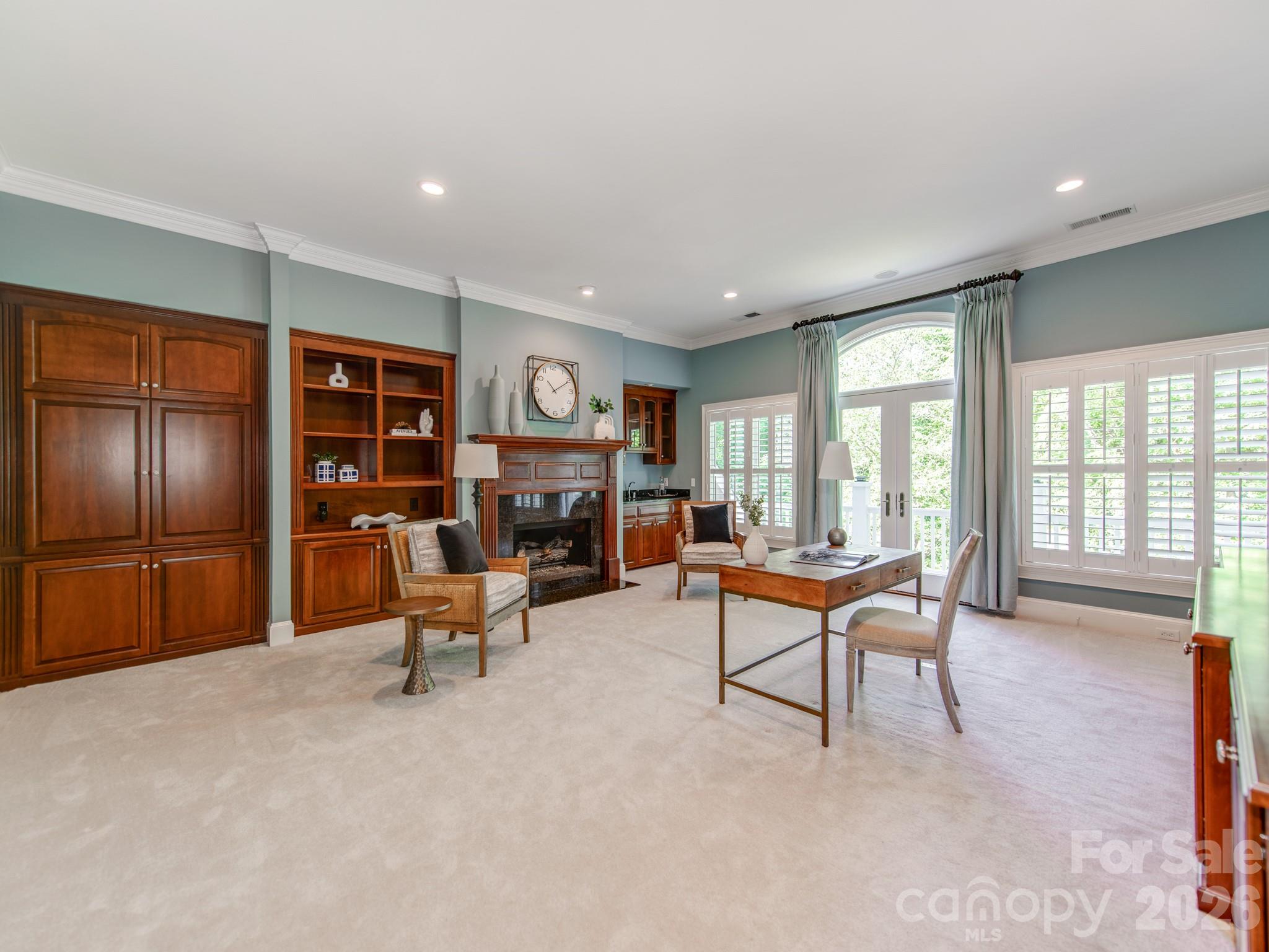 1744 Brawley School Road — Mooresville