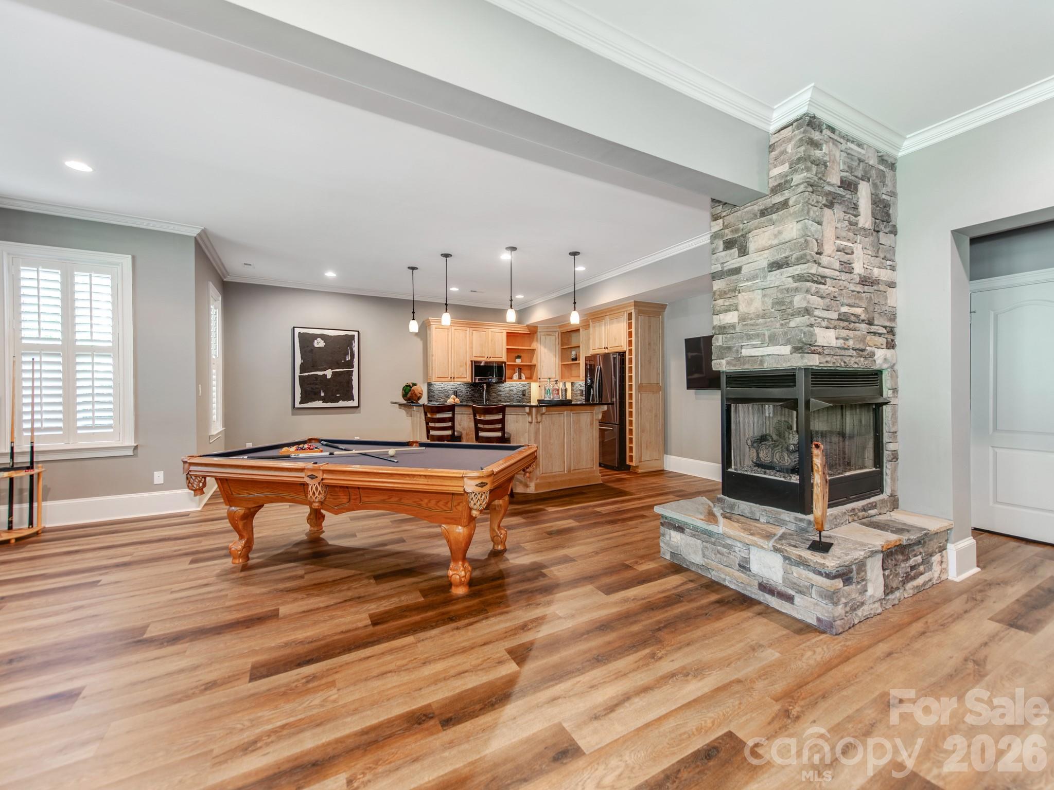 1744 Brawley School Road — Mooresville
