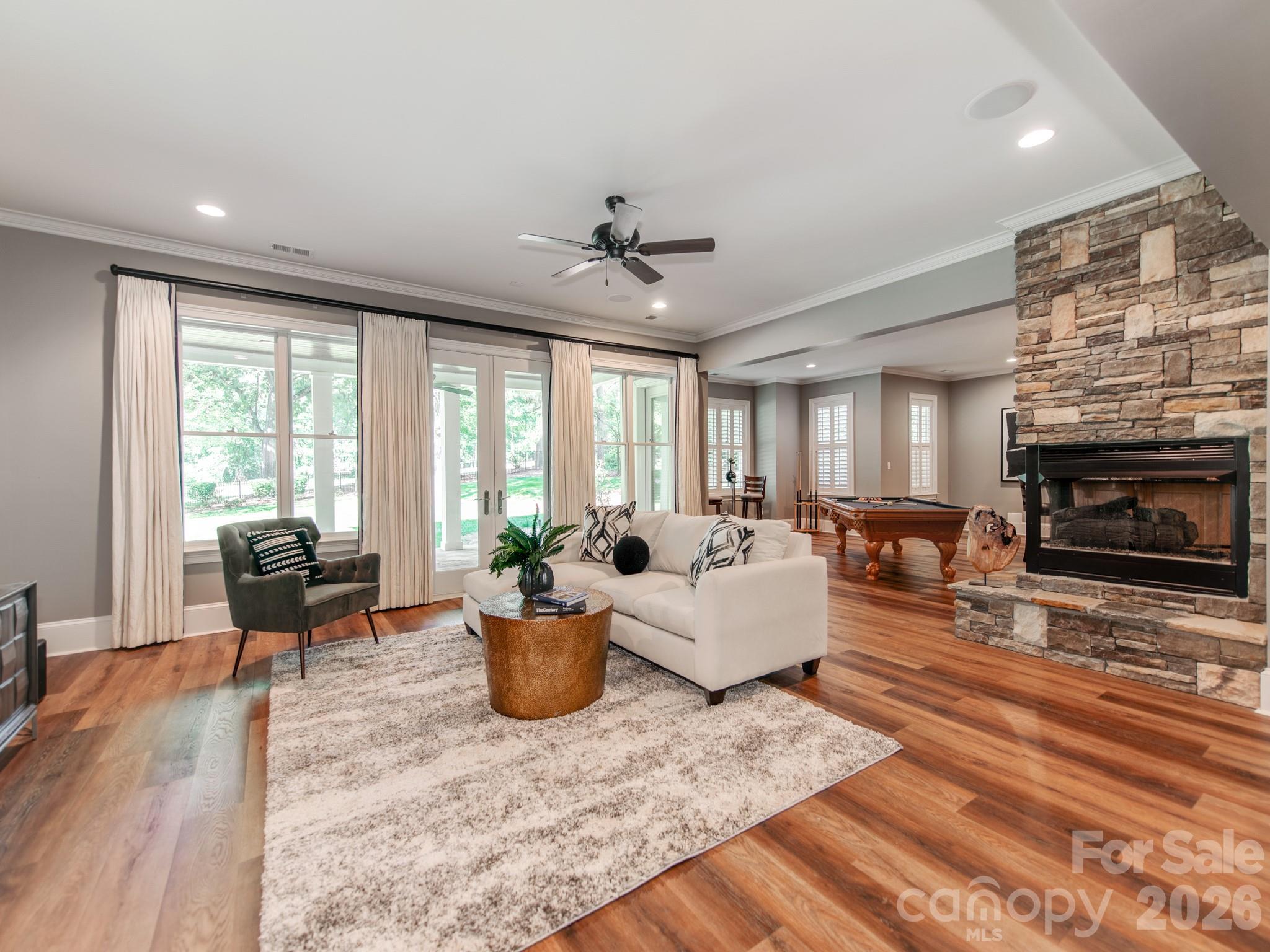 1744 Brawley School Road — Mooresville