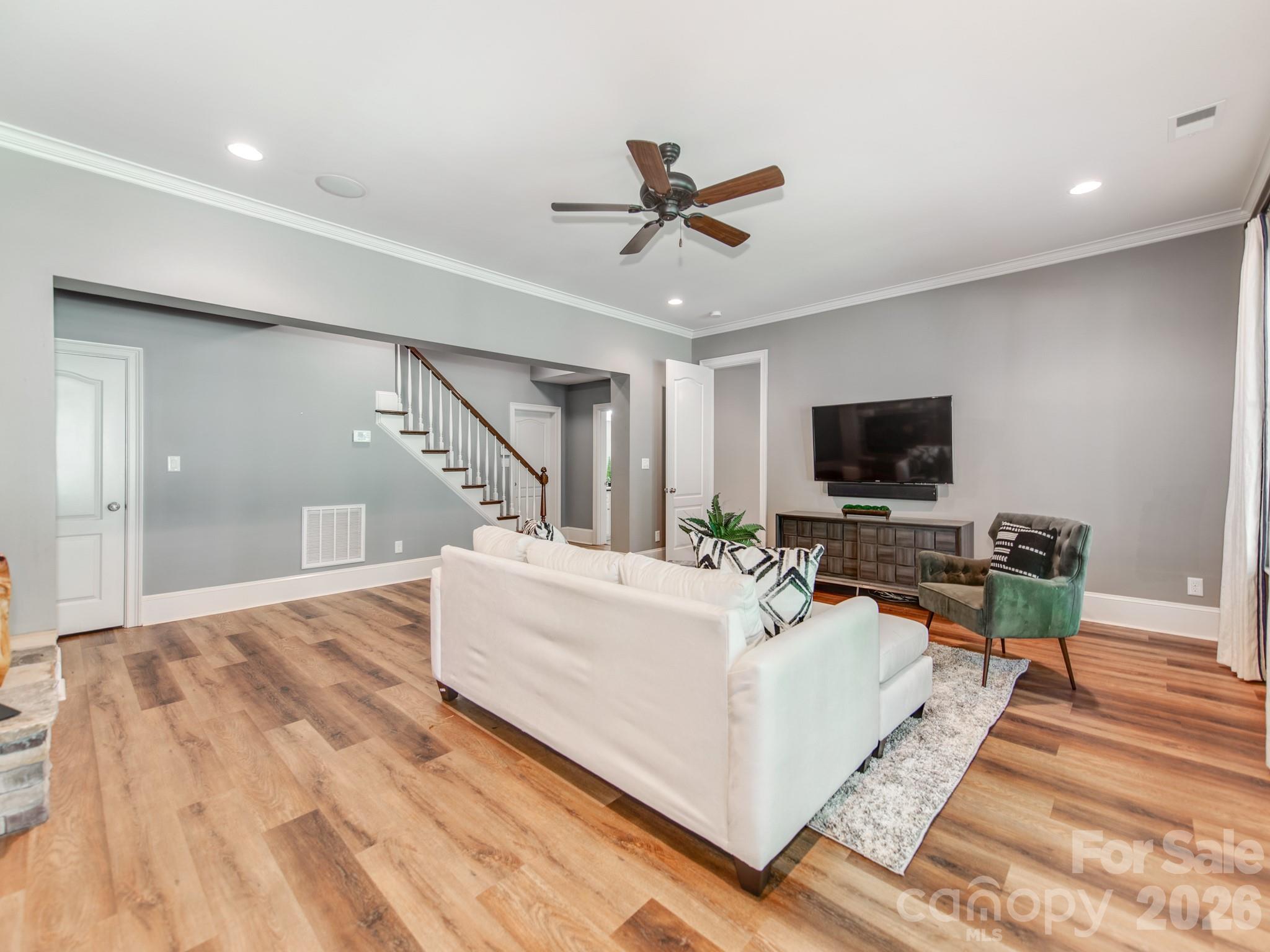 1744 Brawley School Road — Mooresville