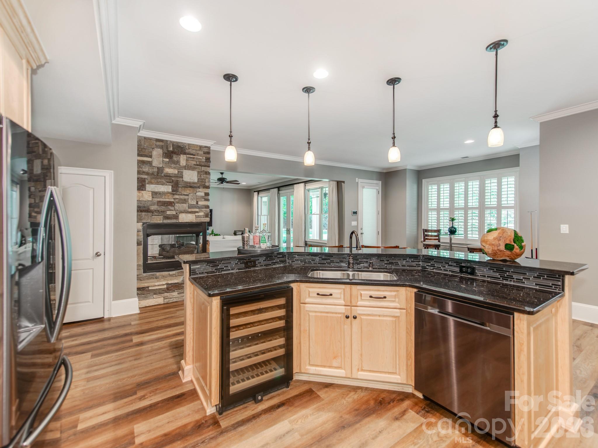 1744 Brawley School Road — Mooresville