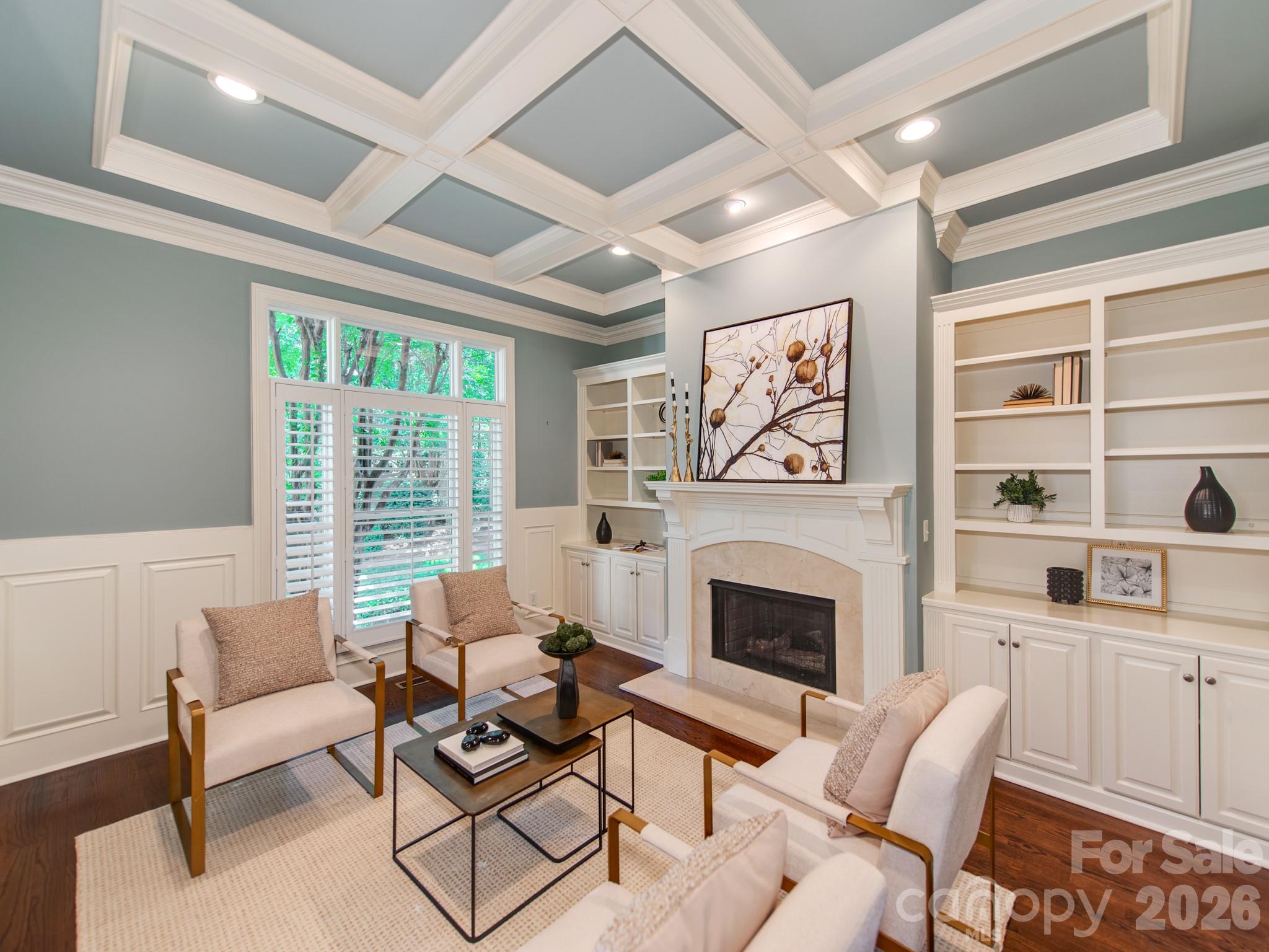 1744 Brawley School Road — Mooresville
