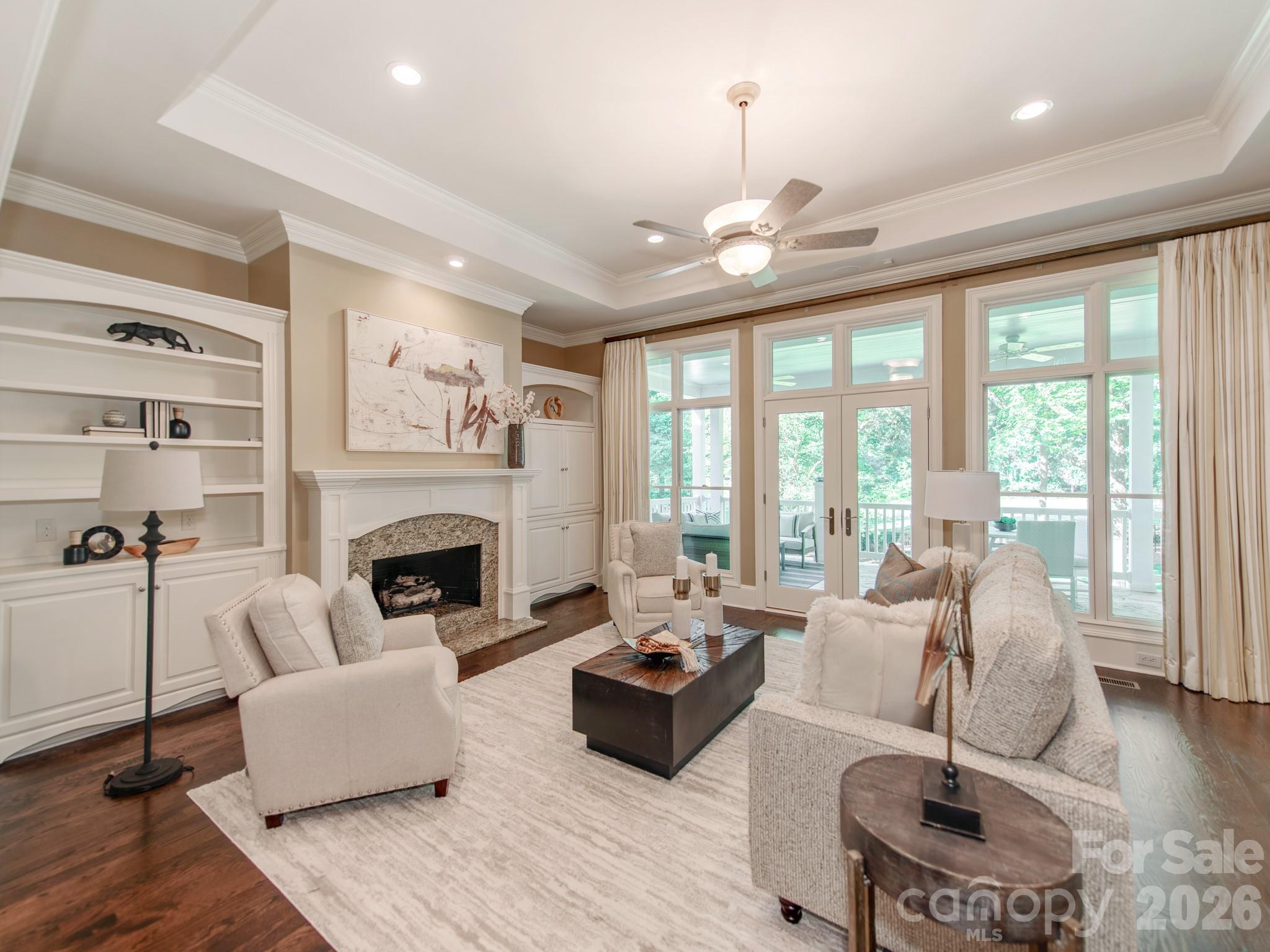 1744 Brawley School Road — Mooresville